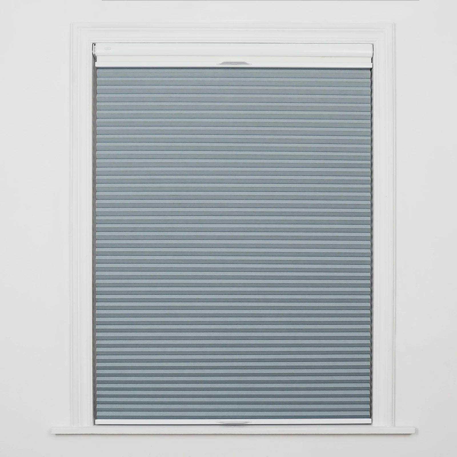 Aura No-Drill Day Night Blackout Cellular Window Shades Cordless - Image 40