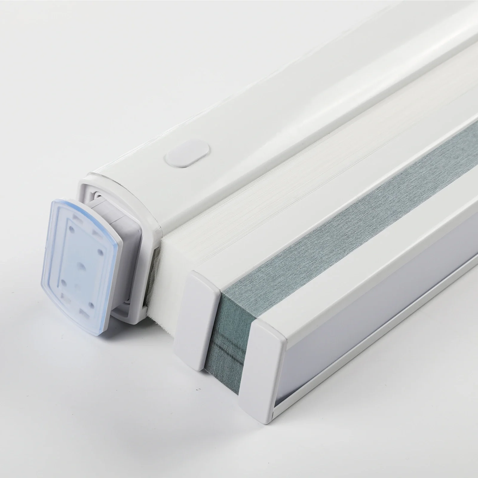 Aura No-Drill Day Night Blackout Cellular Window Shades Cordless - Image 42