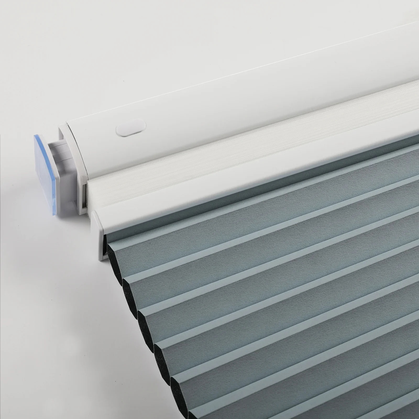 Aura No-Drill Day Night Blackout Cellular Window Shades Cordless - Image 43