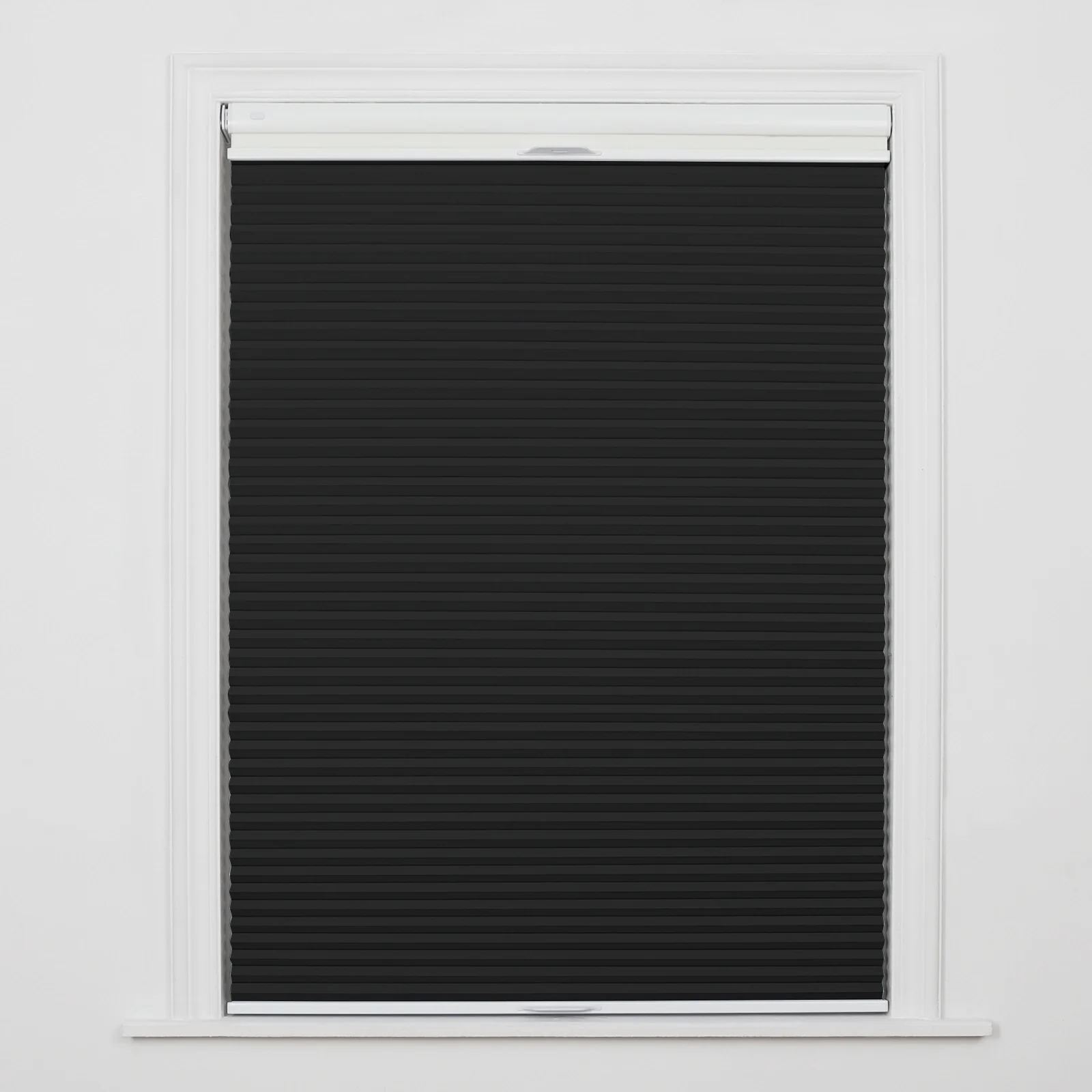 Aura No-Drill Day Night Blackout Cellular Window Shades Cordless - Image 52