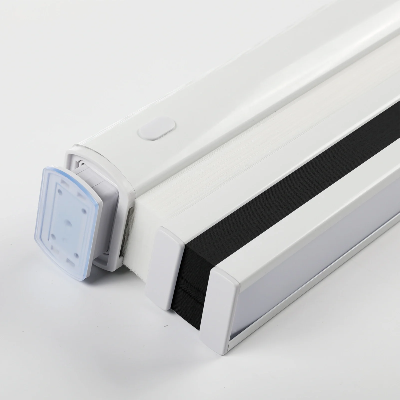 Aura No-Drill Day Night Blackout Cellular Window Shades Cordless - Image 54
