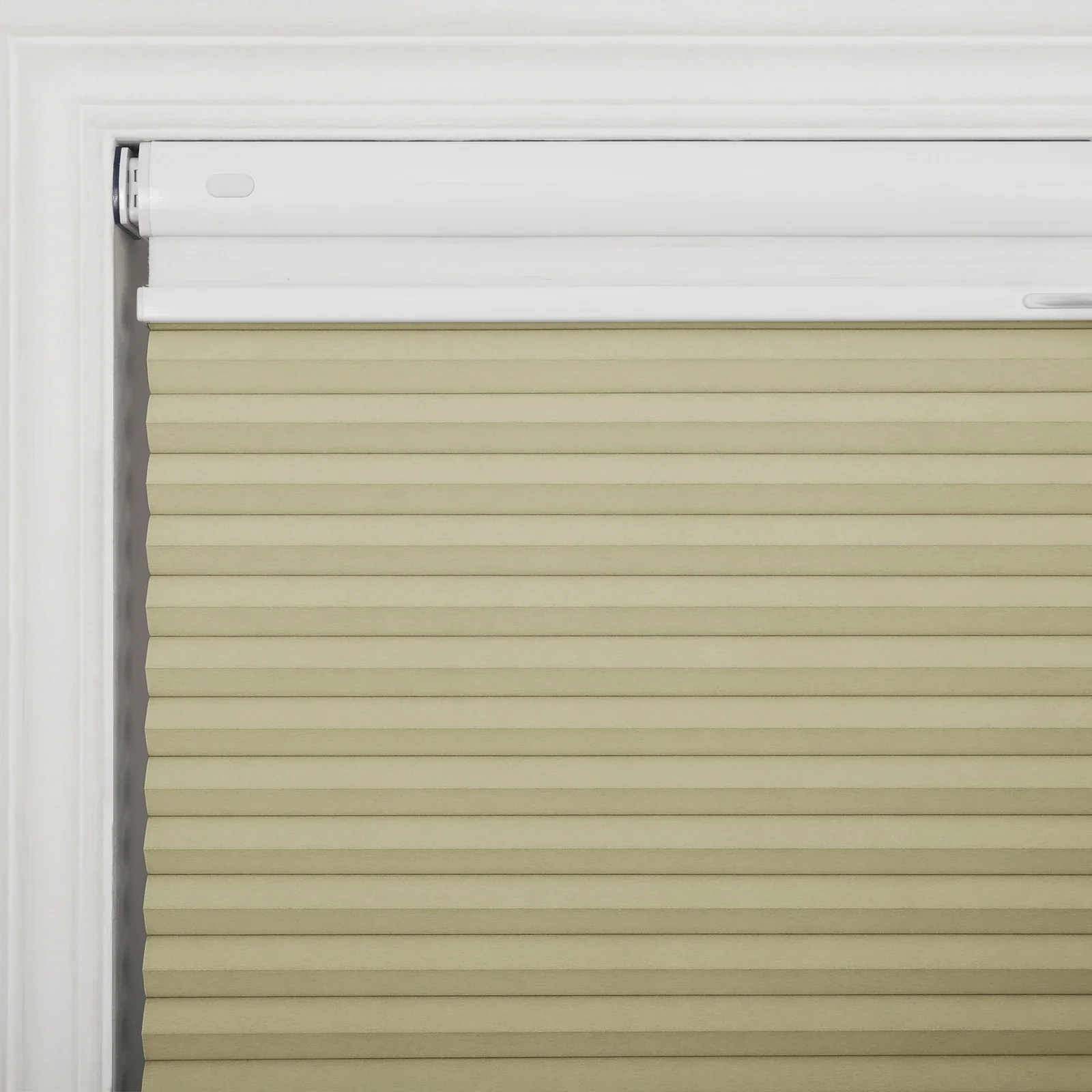 Aura No-Drill Day Night Blackout Cellular Window Shades Cordless - Image 63