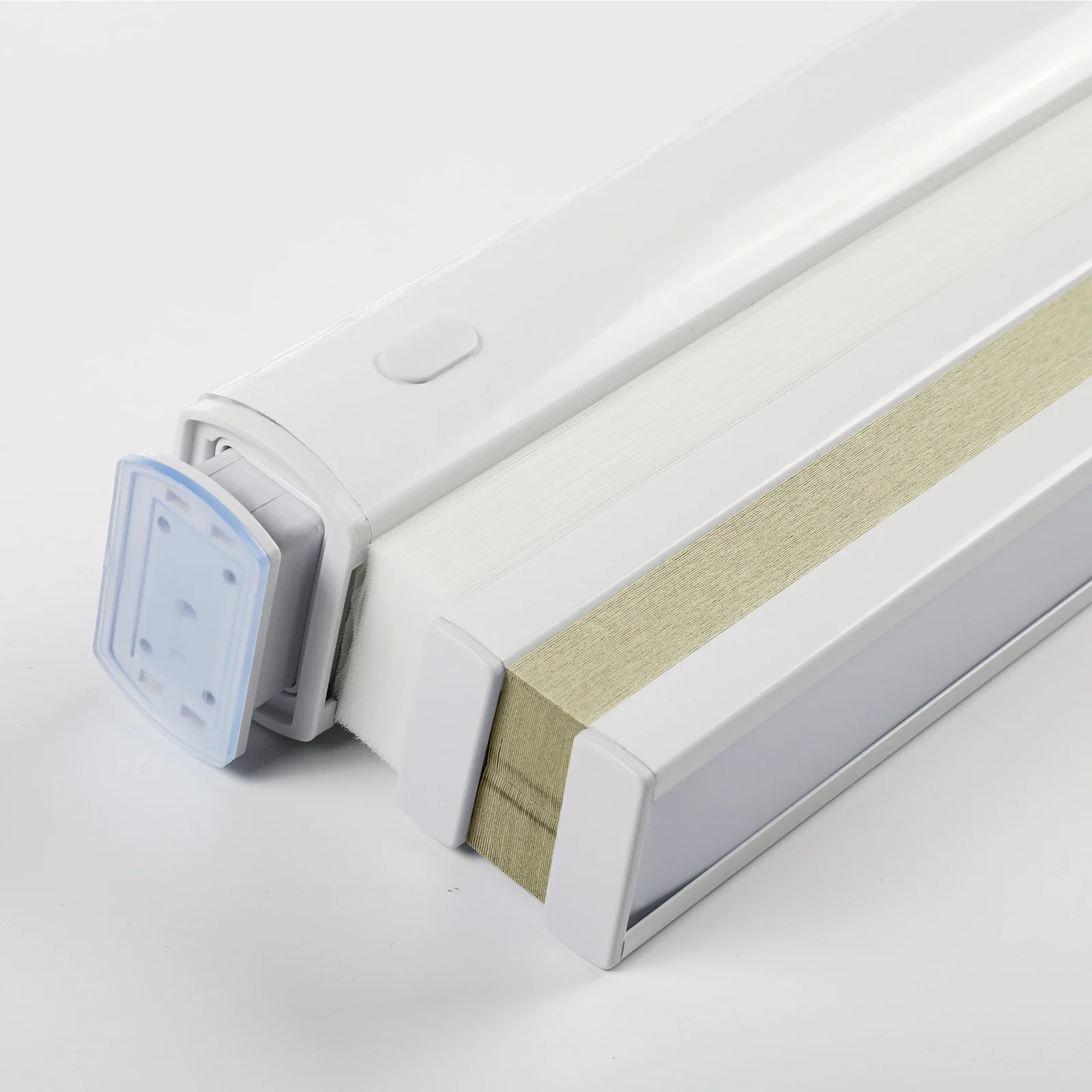 Aura No-Drill Day Night Blackout Cellular Window Shades Cordless - Image 66