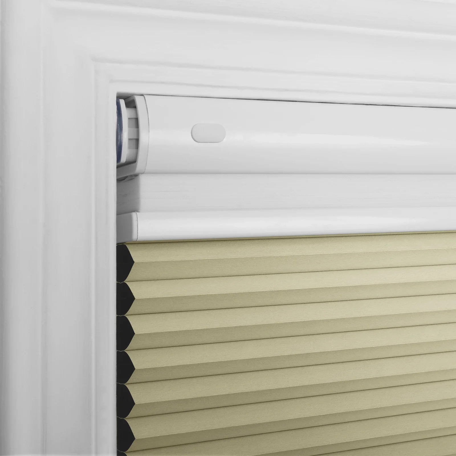 Aura No-Drill Day Night Blackout Cellular Window Shades Cordless - Image 72