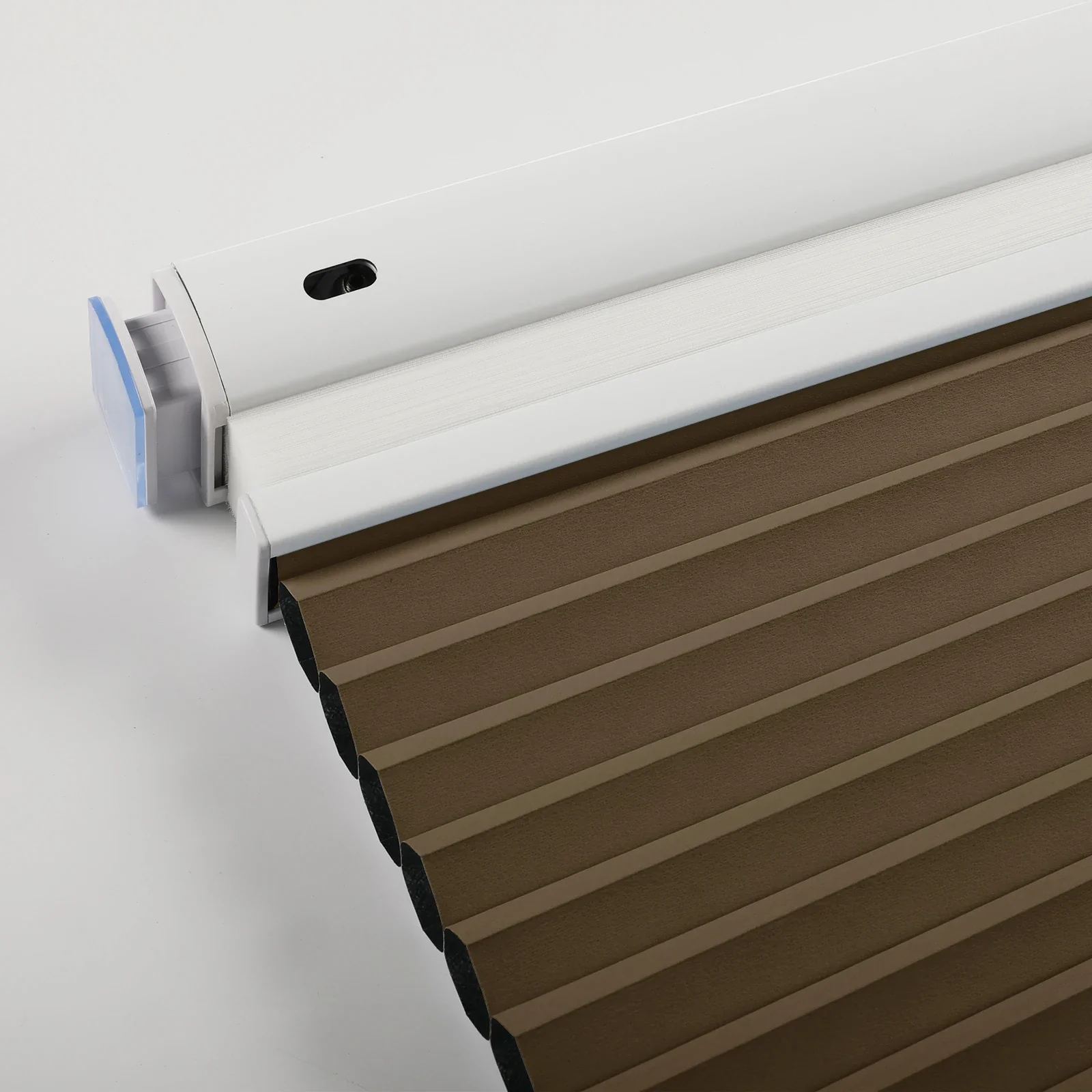 Aura No-Drill Day Night Blackout Cellular Window Shades Cordless - Image 83