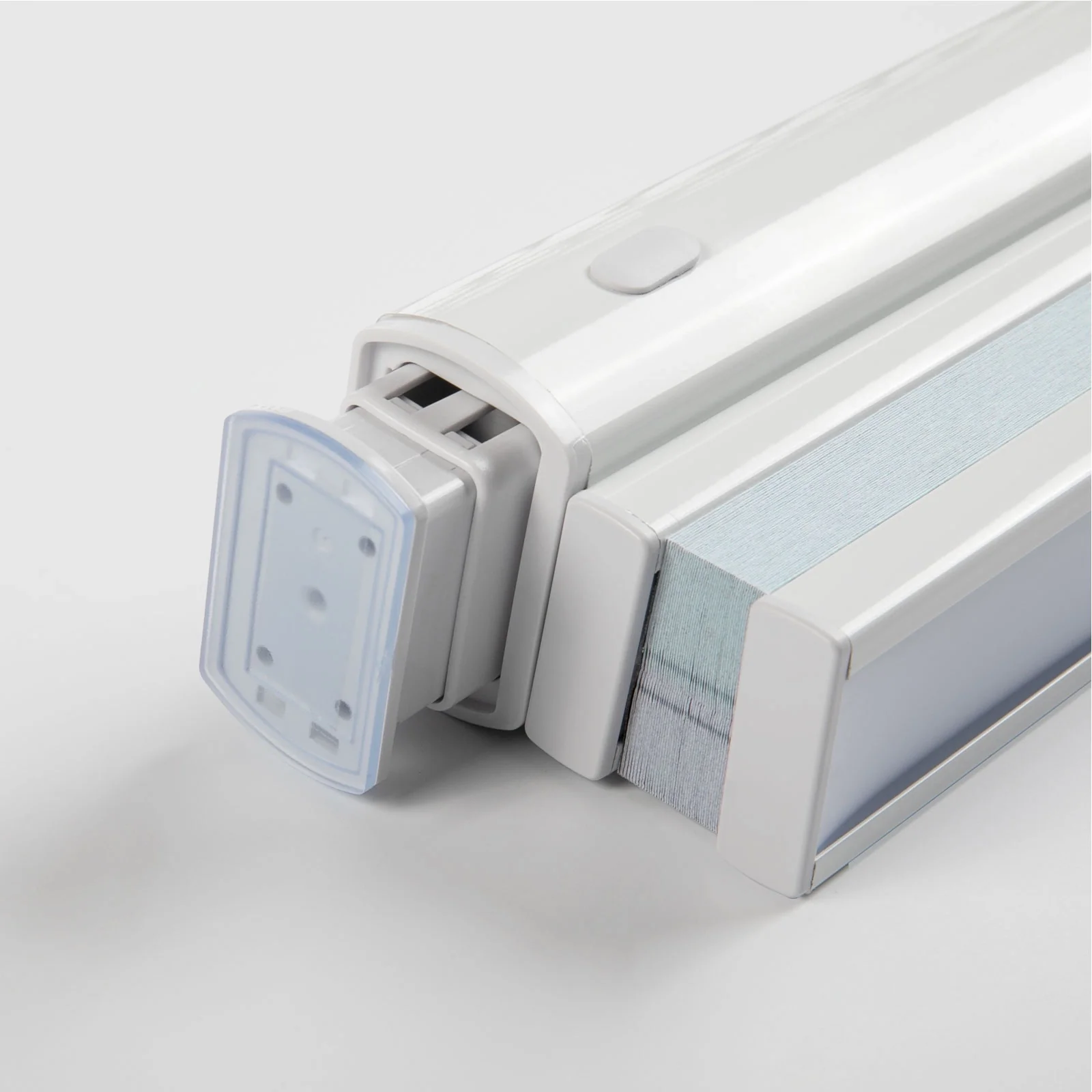 Aura No-Drill Top Down Bottom Up Blackout Cellular Window Shades Cordless - Image 6