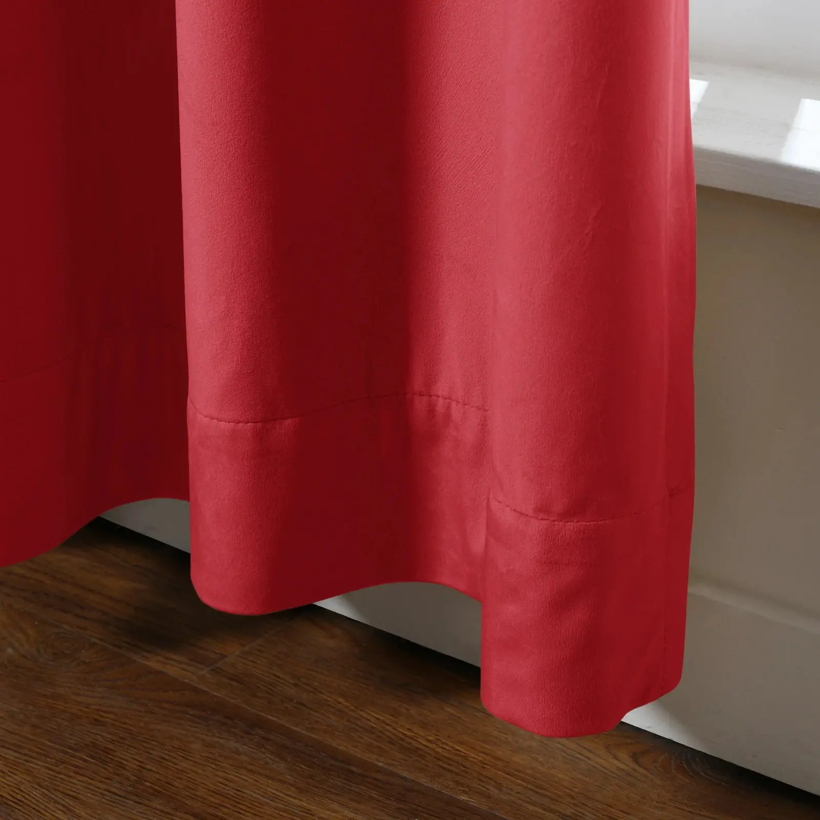 Birkin Extra Long Velvet Curtain Pleated - Image 176