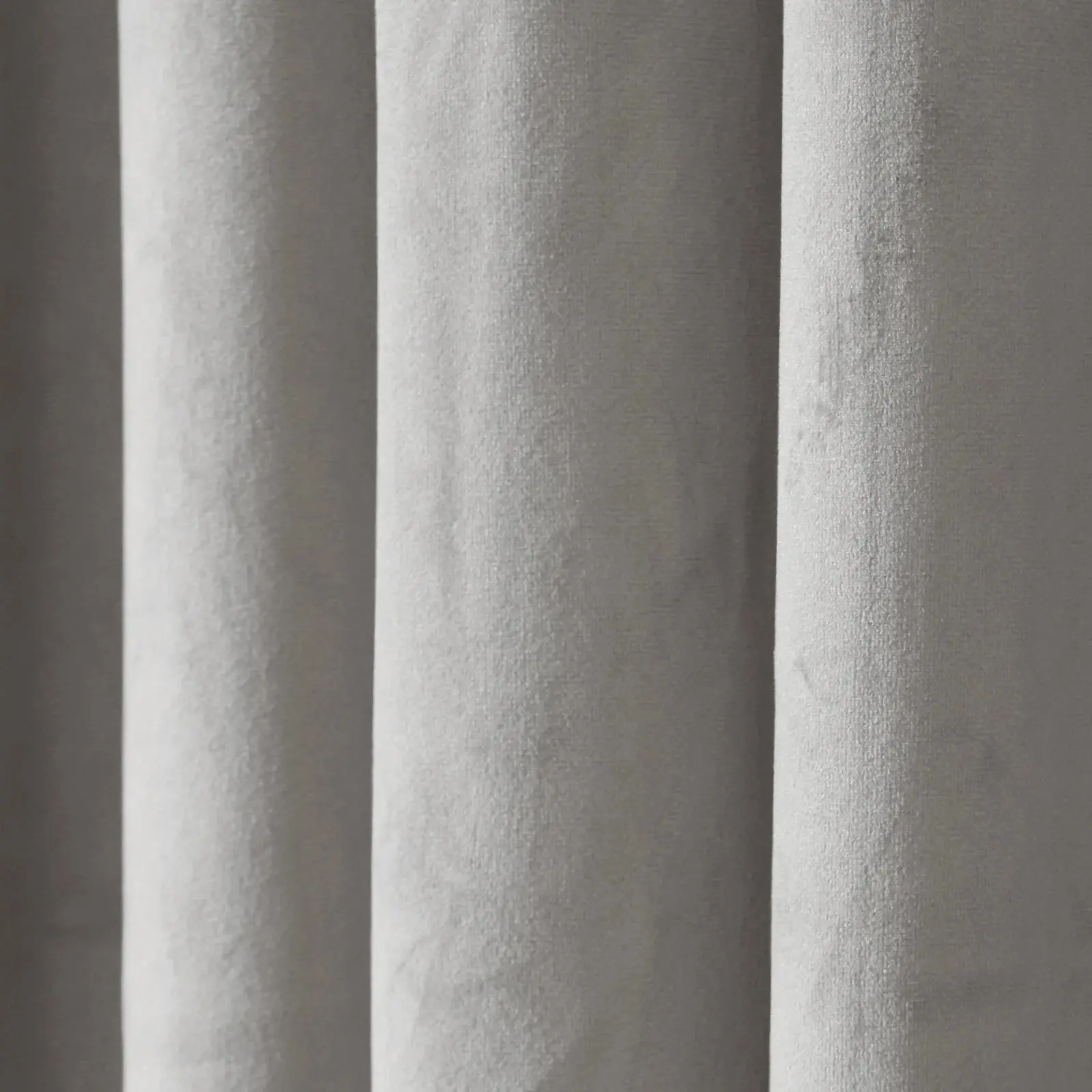 Birkin Extra Long Velvet Curtain Pleated - Image 193