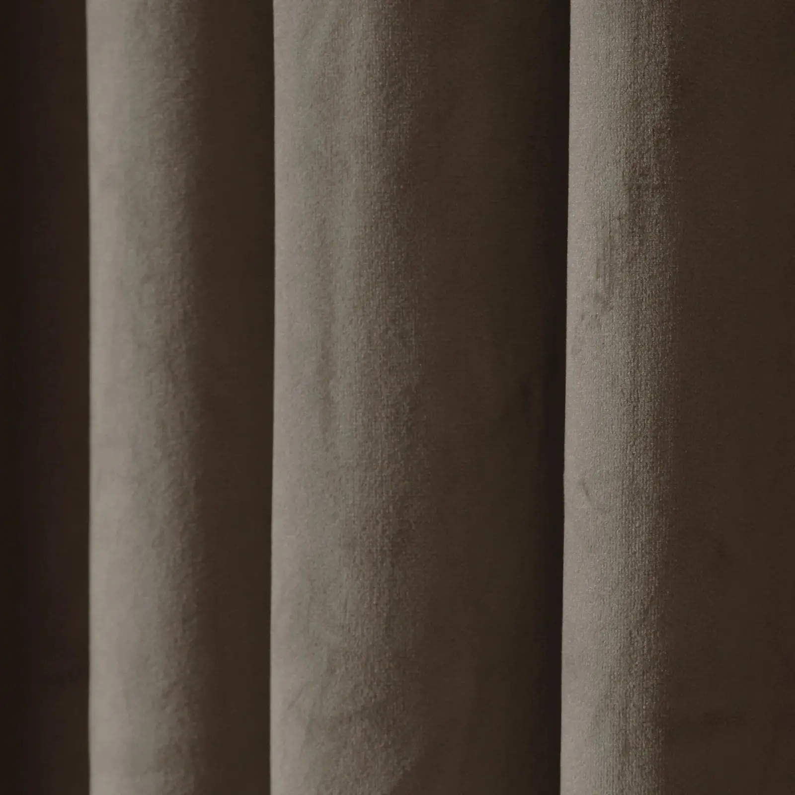 Birkin Extra Long Velvet Curtain Pleated - Image 79
