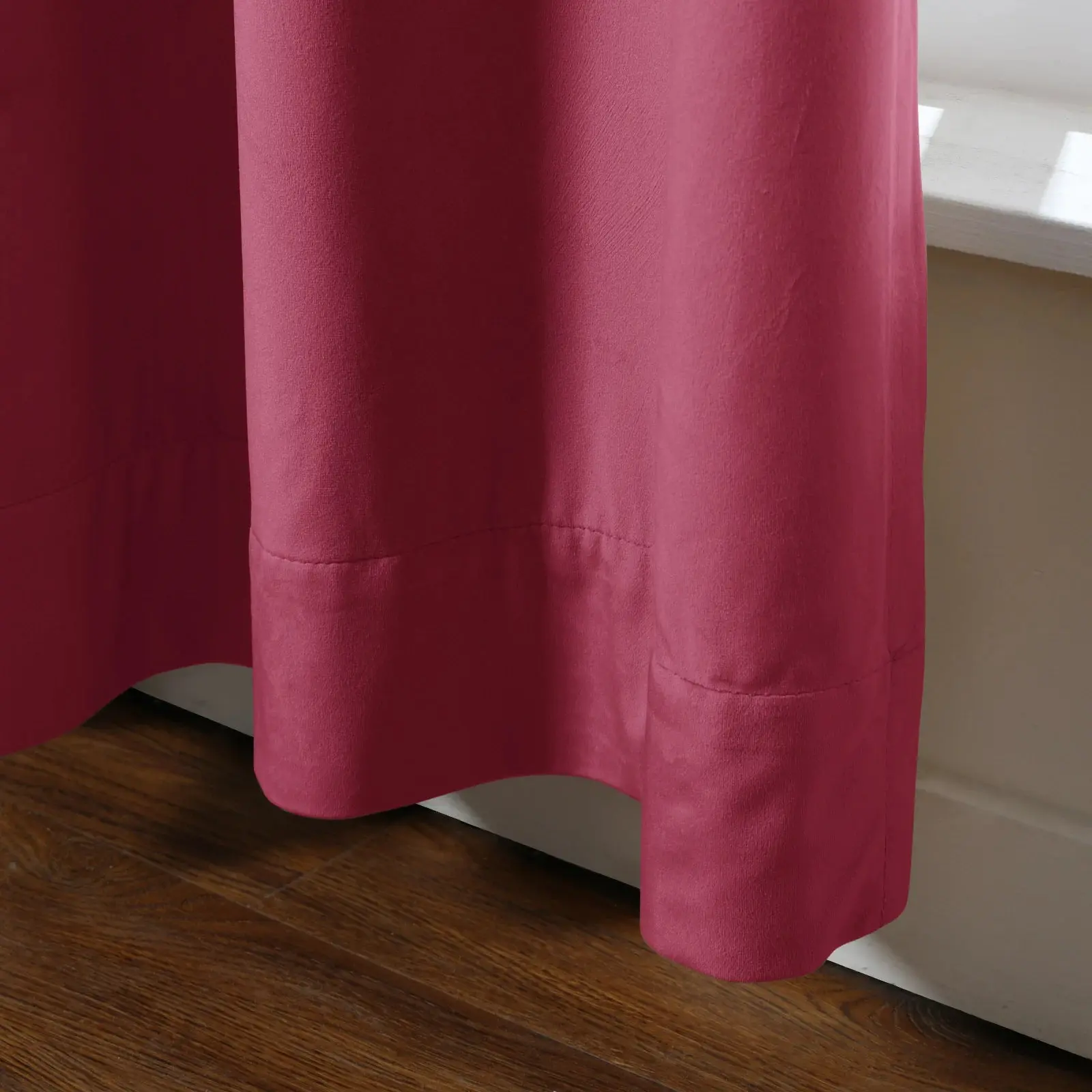 Birkin Extra Long Velvet Curtain Pleated - Image 92