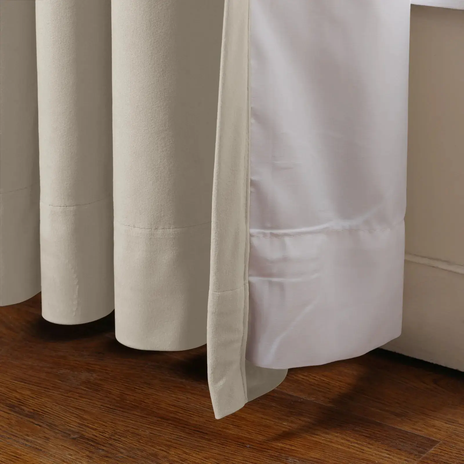 Birkin Velvet Curtain Soft Top - Image 4