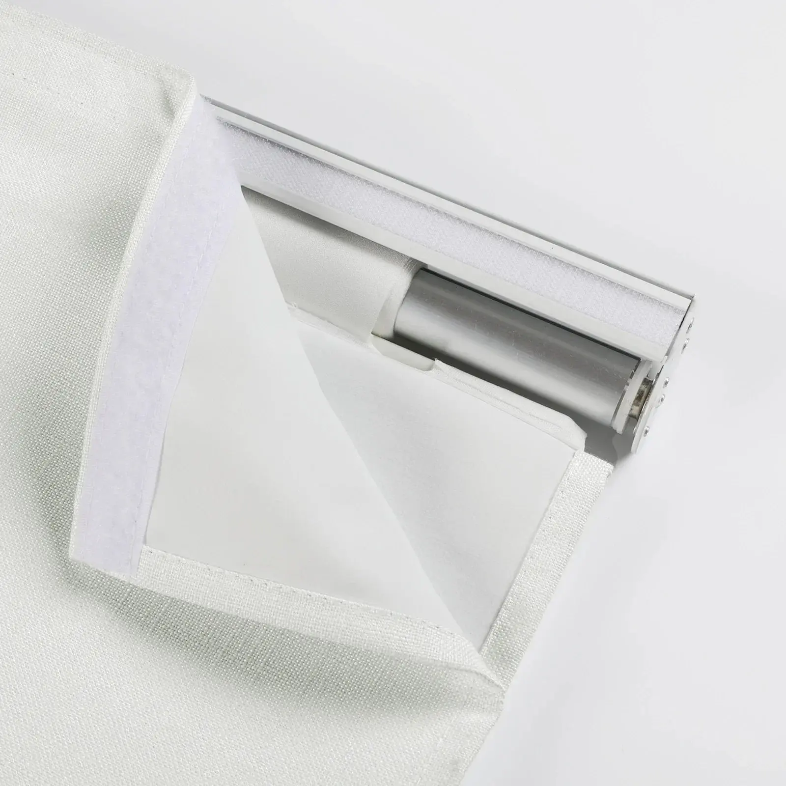 Birkin Velvet Roman Shades for Windows - Image 13