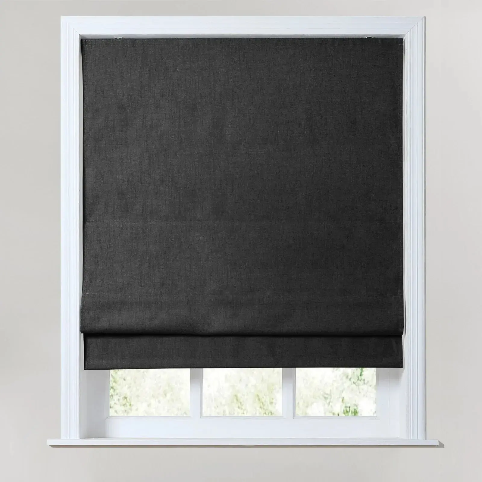 Birkin Velvet Roman Shades for Windows - Image 19