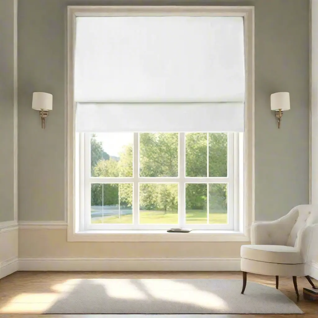 Birkin Velvet Roman Shades for Windows - Image 64