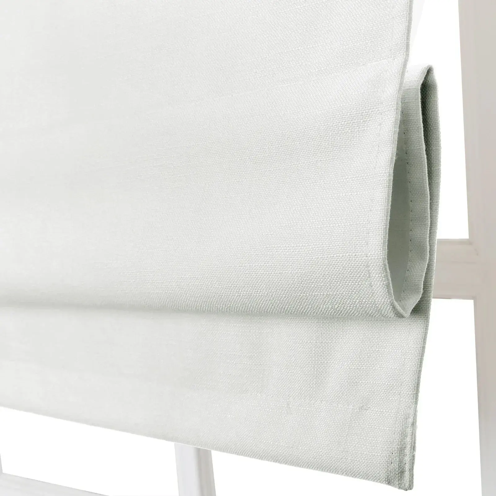 Birkin Velvet Roman Shades for Windows - Image 8