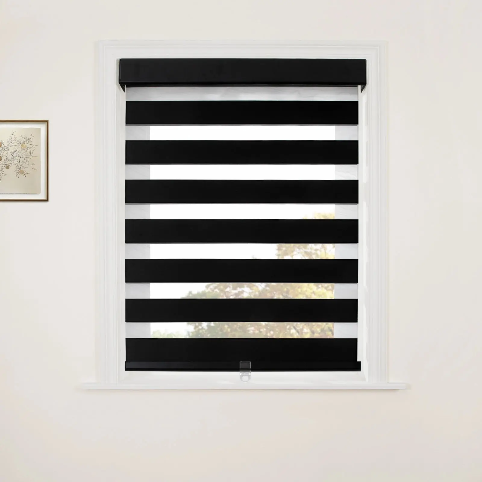 Brio Blackout Zebra Shade Cordless - Image 32