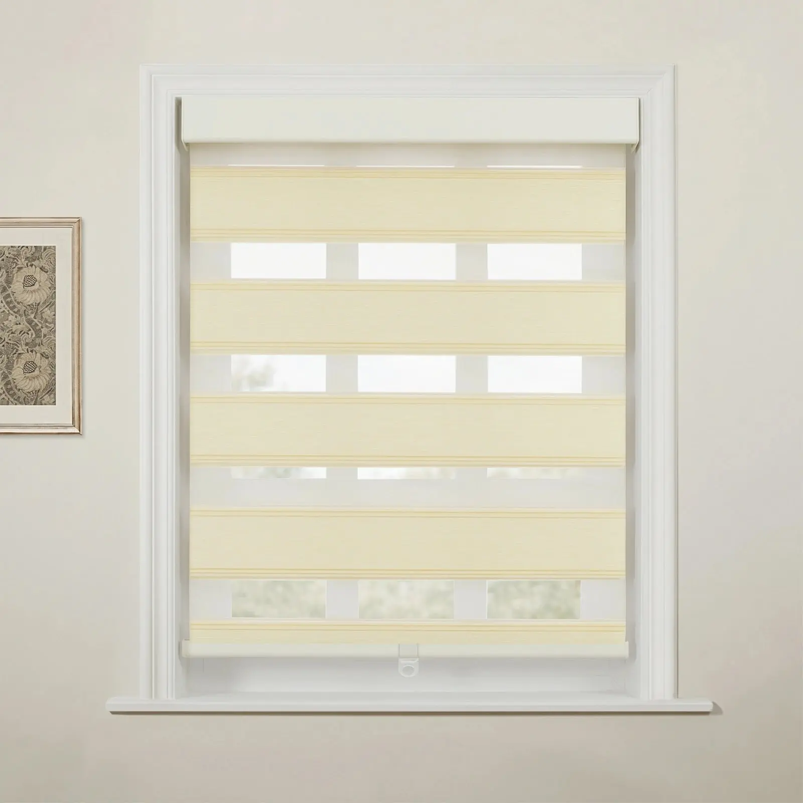 Brio Blackout Zebra Shade Cordless - Image 64