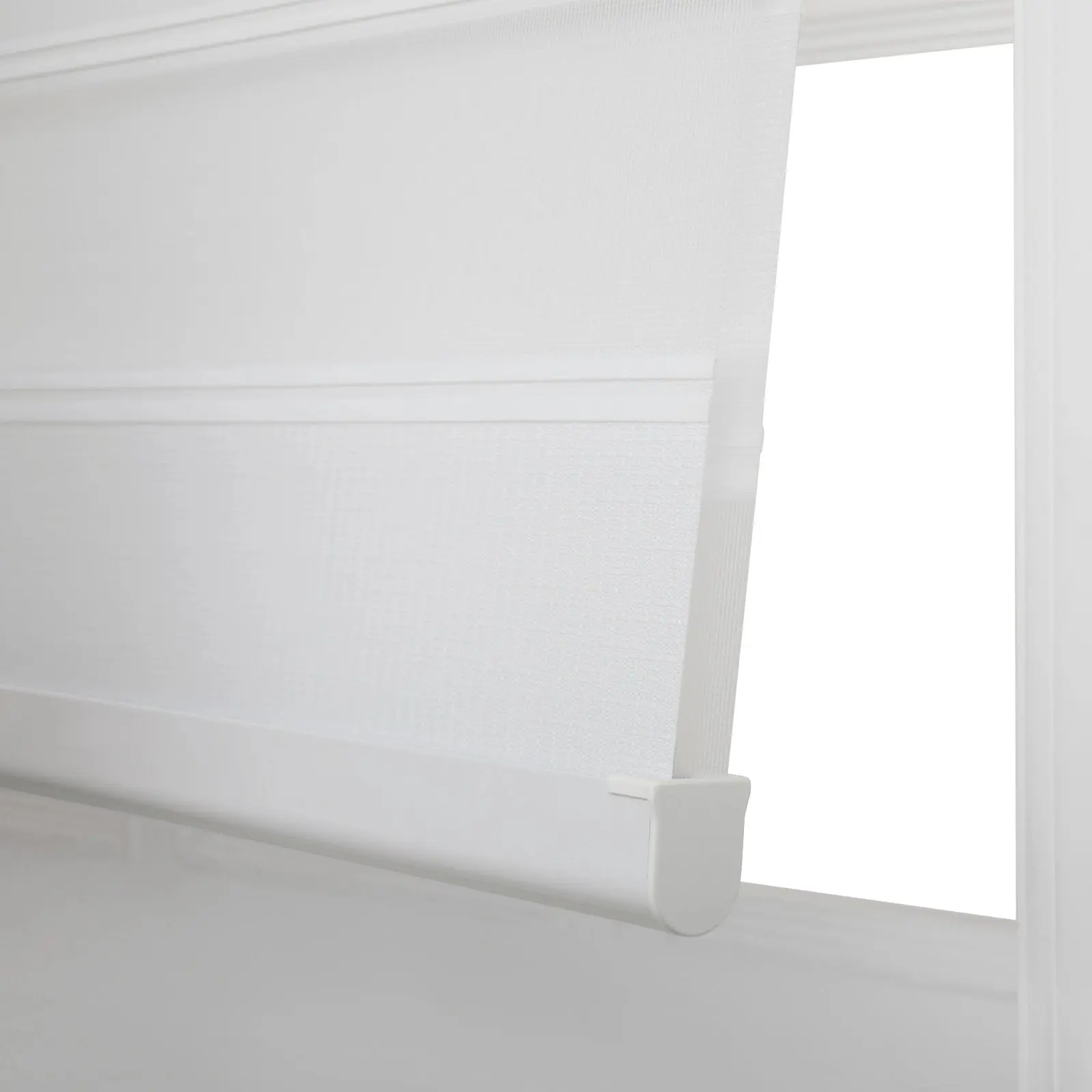 Brio Motorized Blackout Zebra Shade Cordless - Image 37