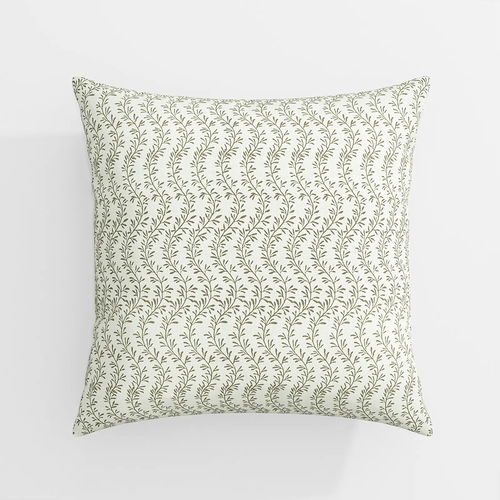 Britt Bengoechea Print Linen Cotton Pillow Cover - Image 9