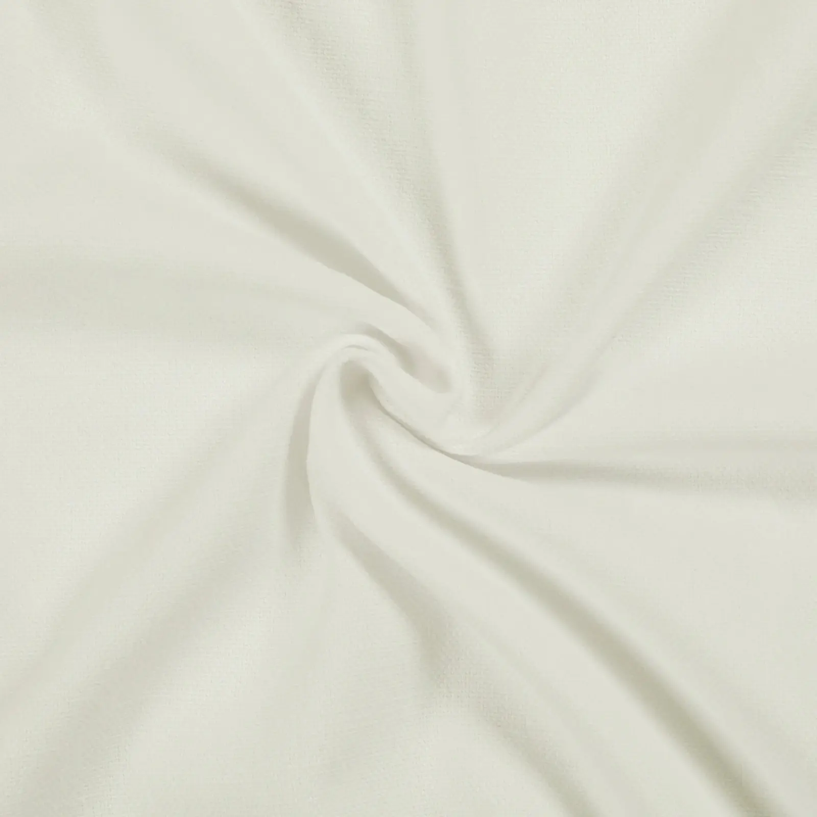 Broad 100% Cotton Plain Weave Curtain Pleated - Image 10