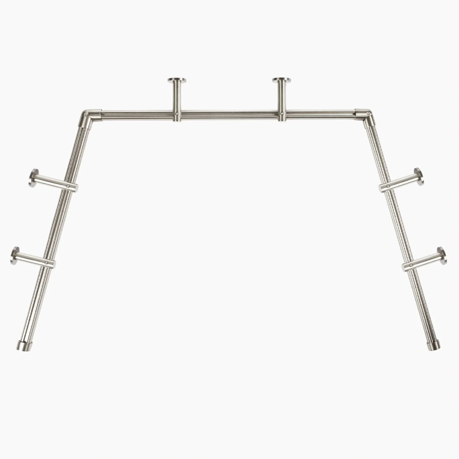 Cato Bay Window Curtain Traverse Rod - Image 3