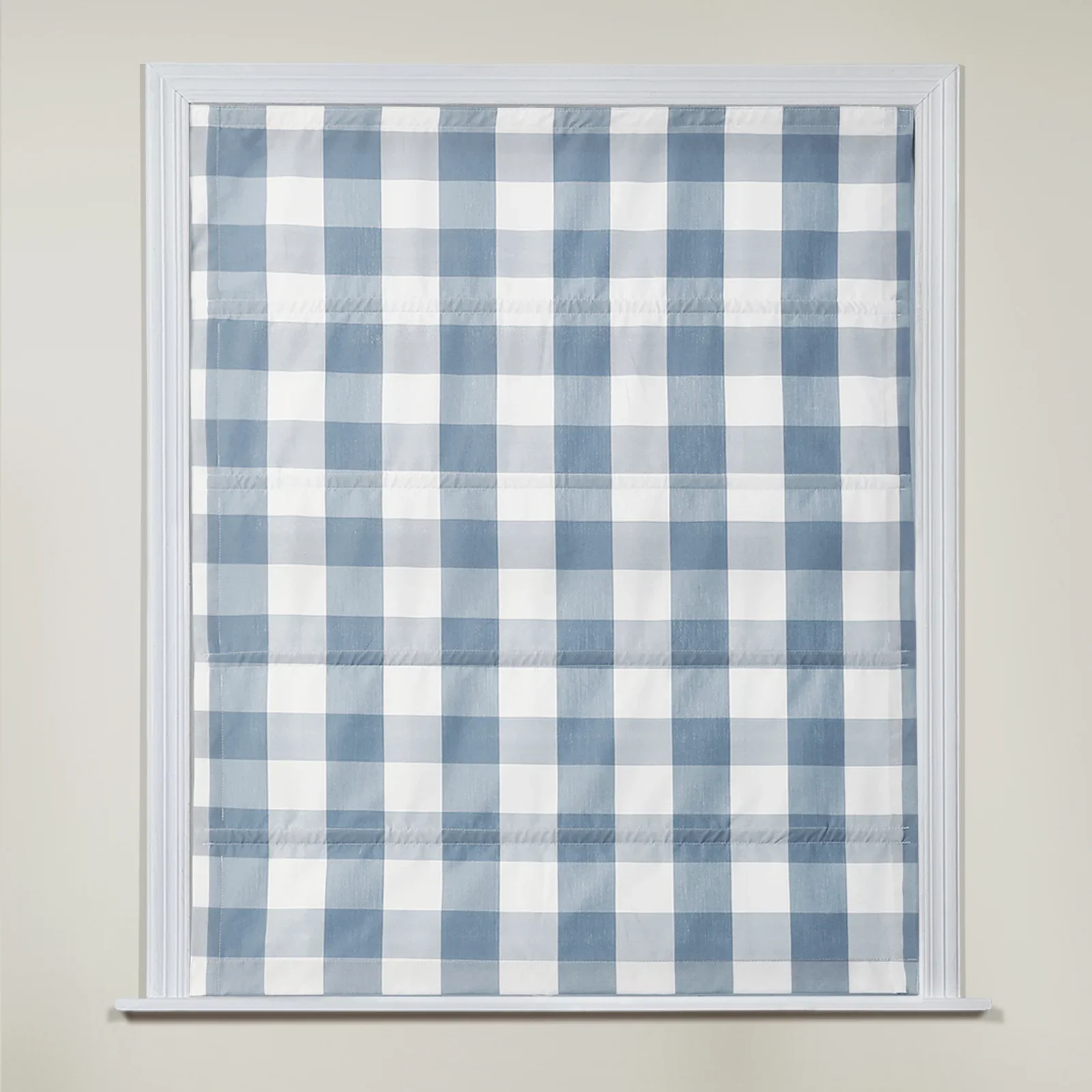 Celia Patterned Roman Shade Cordless - Image 48