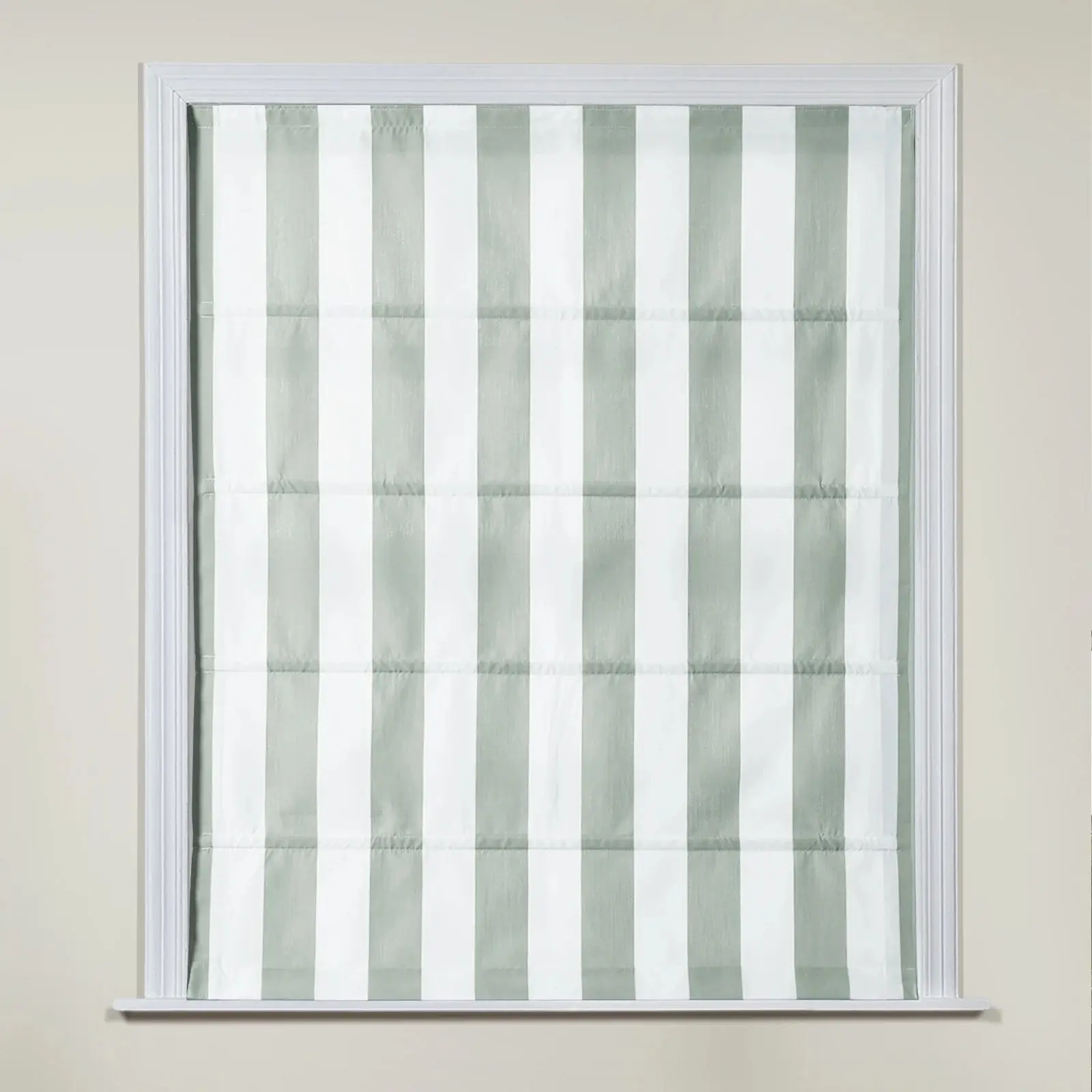 Celia Patterned Roman Shade Cord Lift - Image 14
