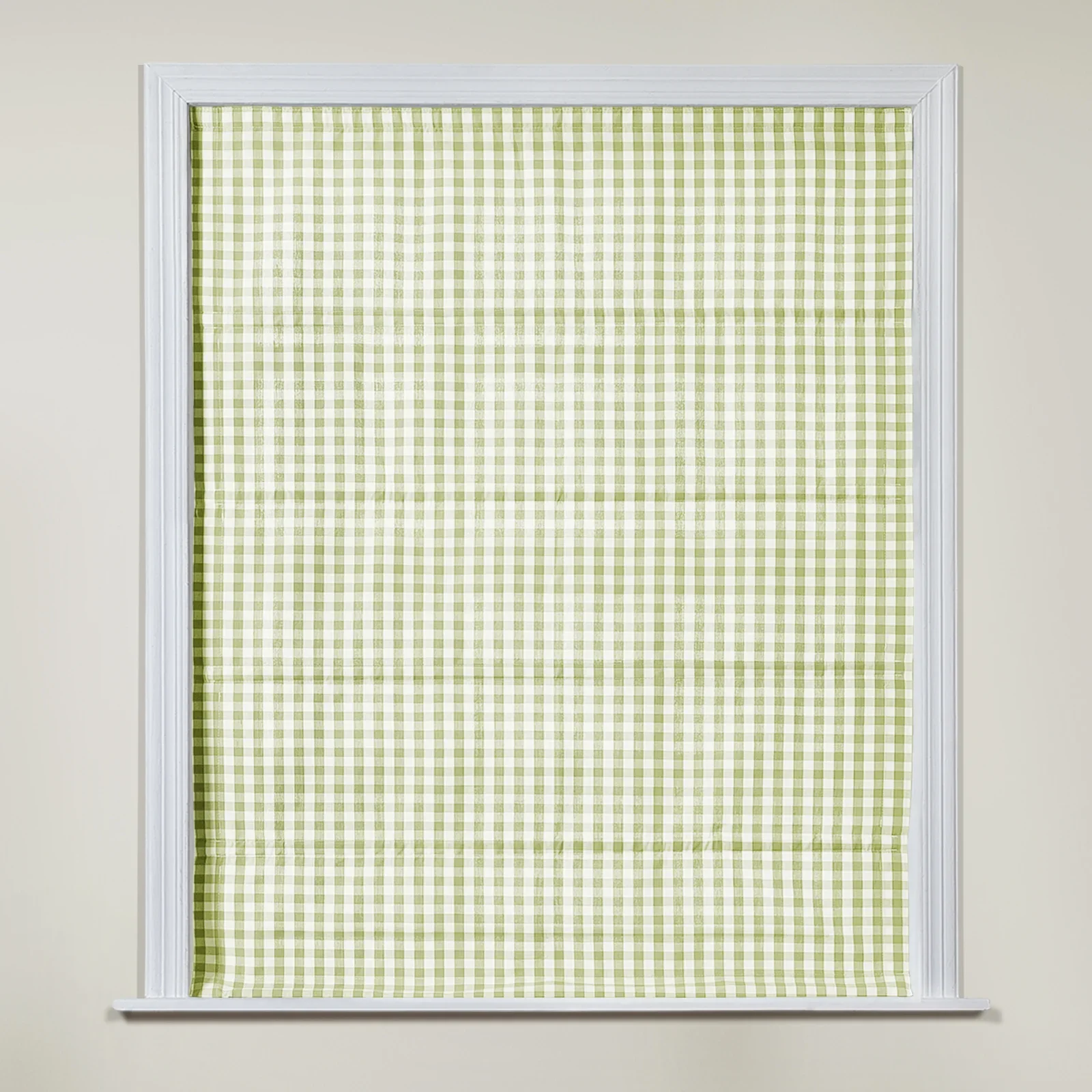 Celia Patterned Roman Shade Cordless - Image 19