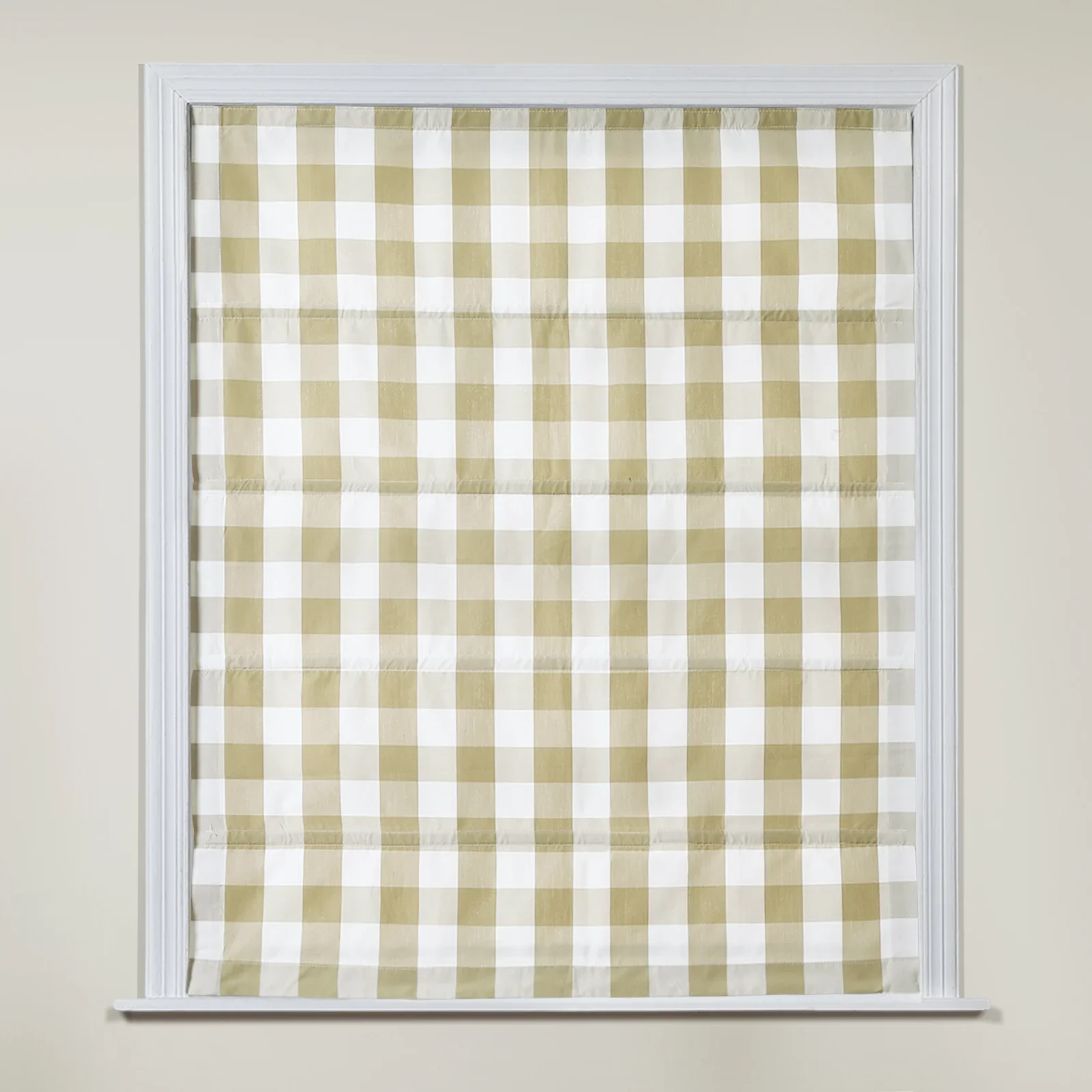 Celia Patterned Roman Shade Cordless - Image 21