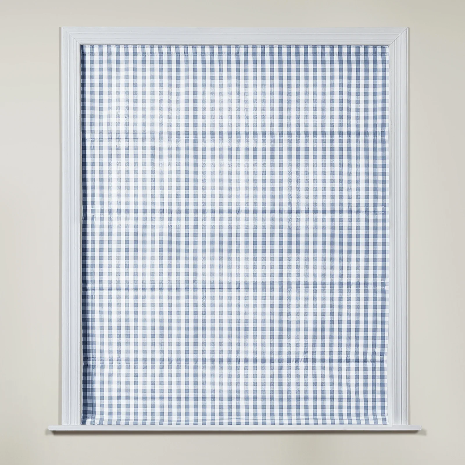 Celia Patterned Roman Shade Cordless - Image 23