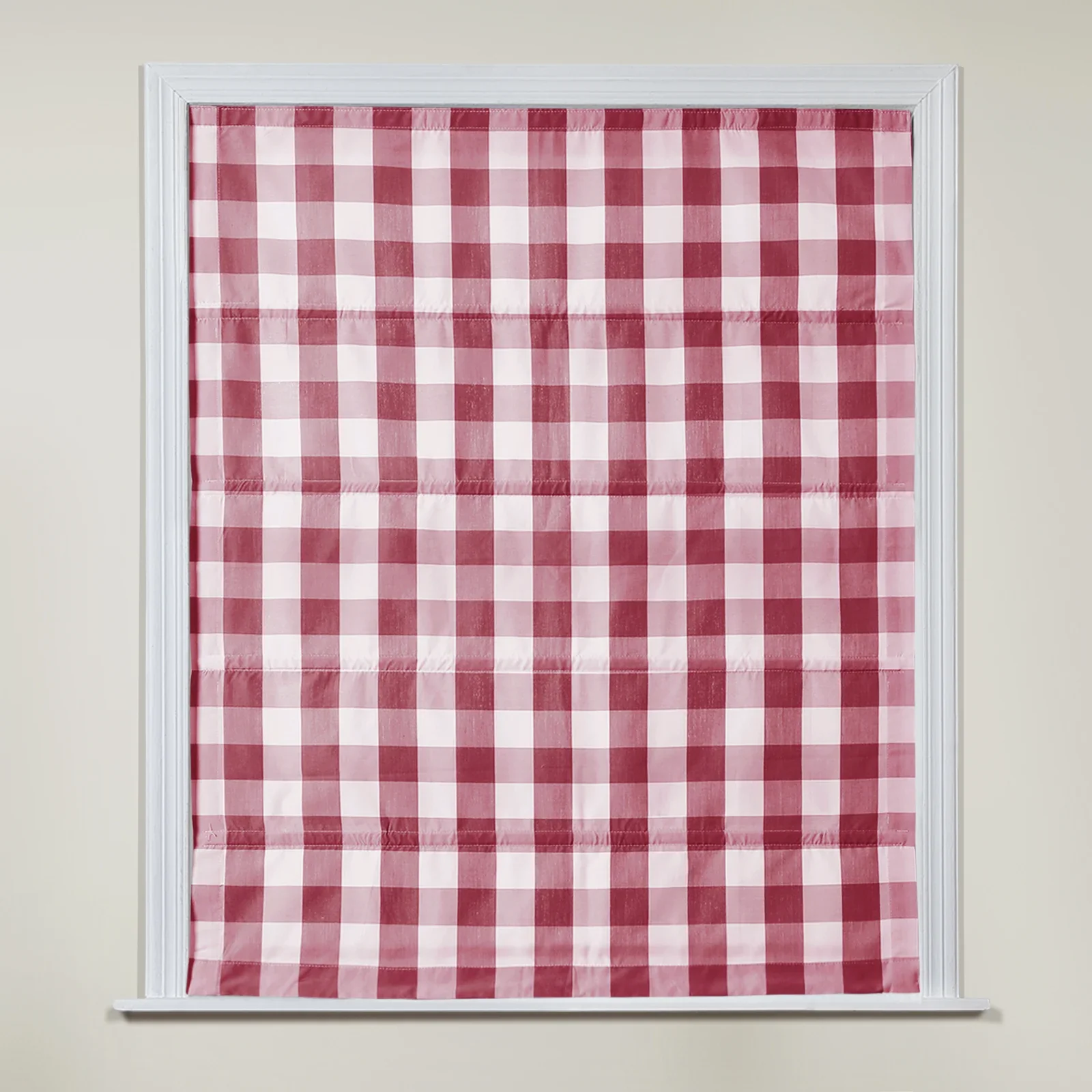 Celia Patterned Roman Shade Cordless - Image 25