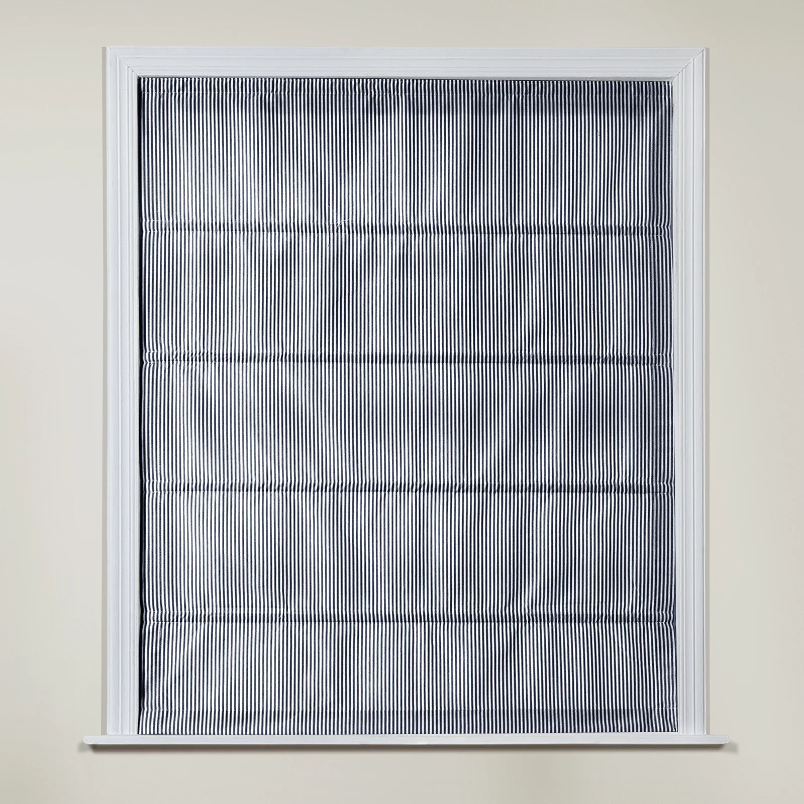 Celia Patterned Roman Shade Cordless - Image 30