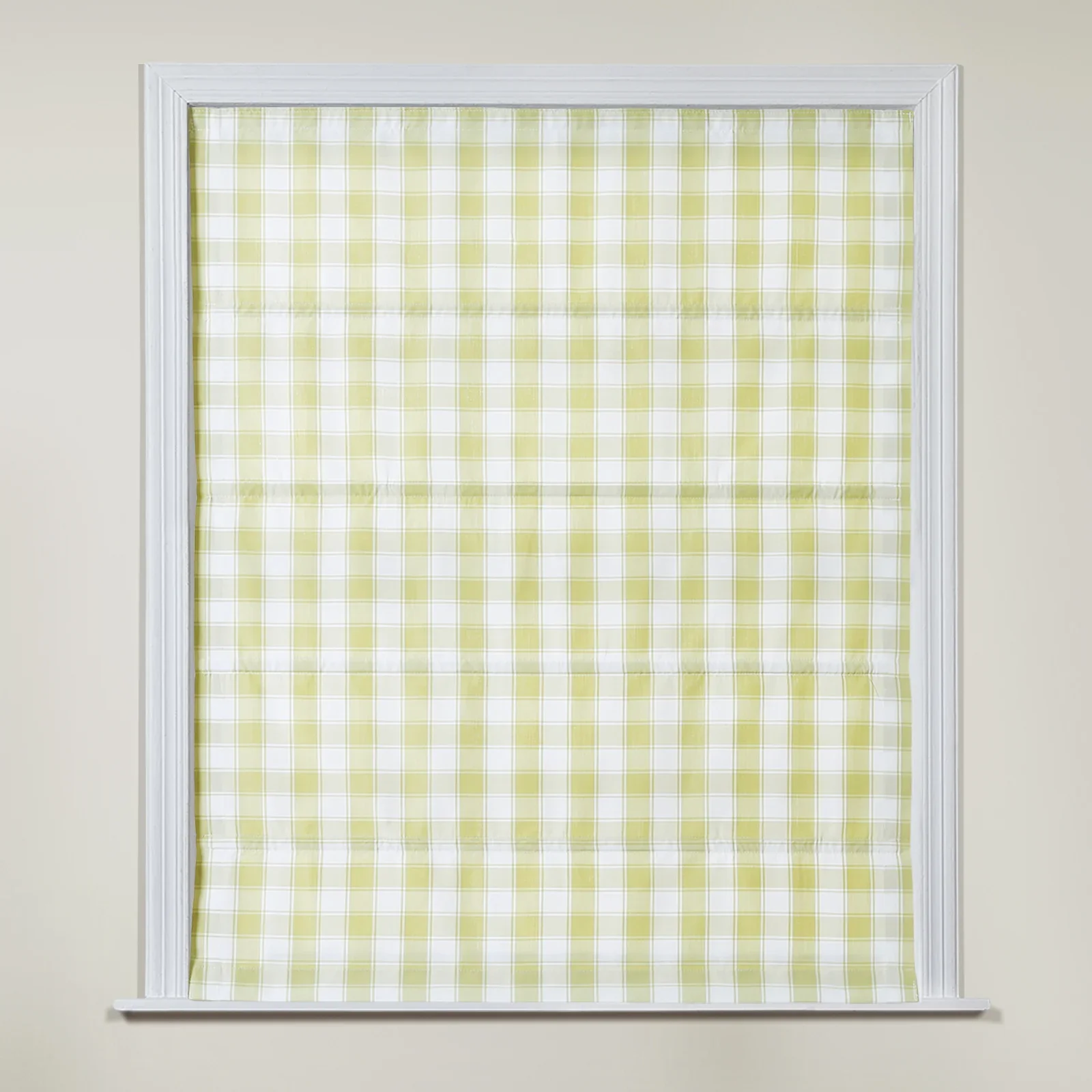 Celia Patterned Roman Shade Cordless - Image 32