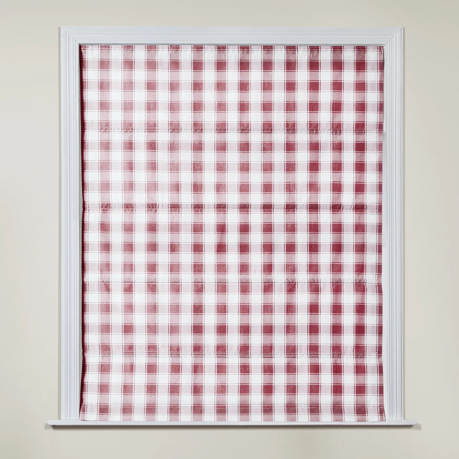 Celia Patterned Roman Shade Cordless - Image 42