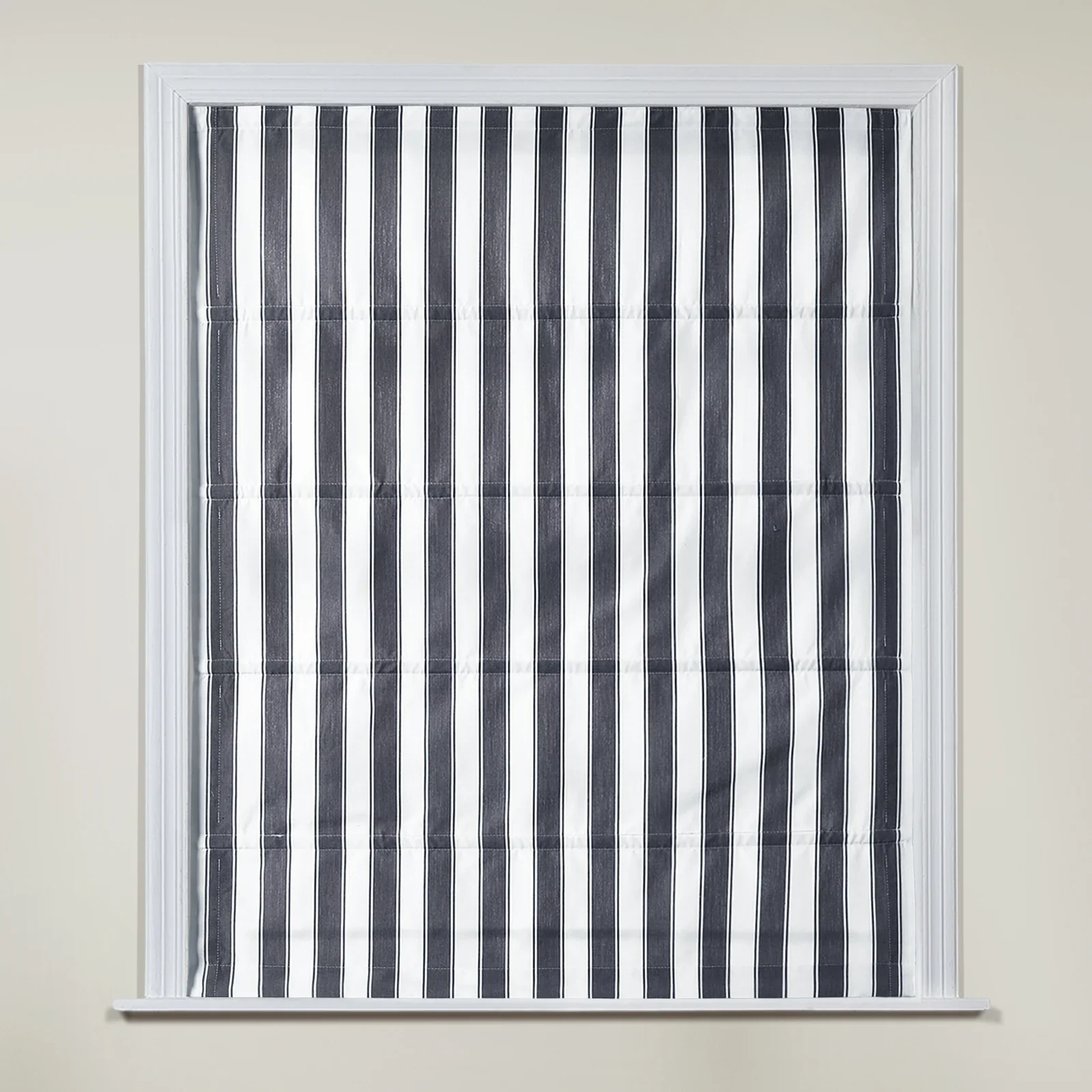 Celia Patterned Roman Shade Cordless - Image 45