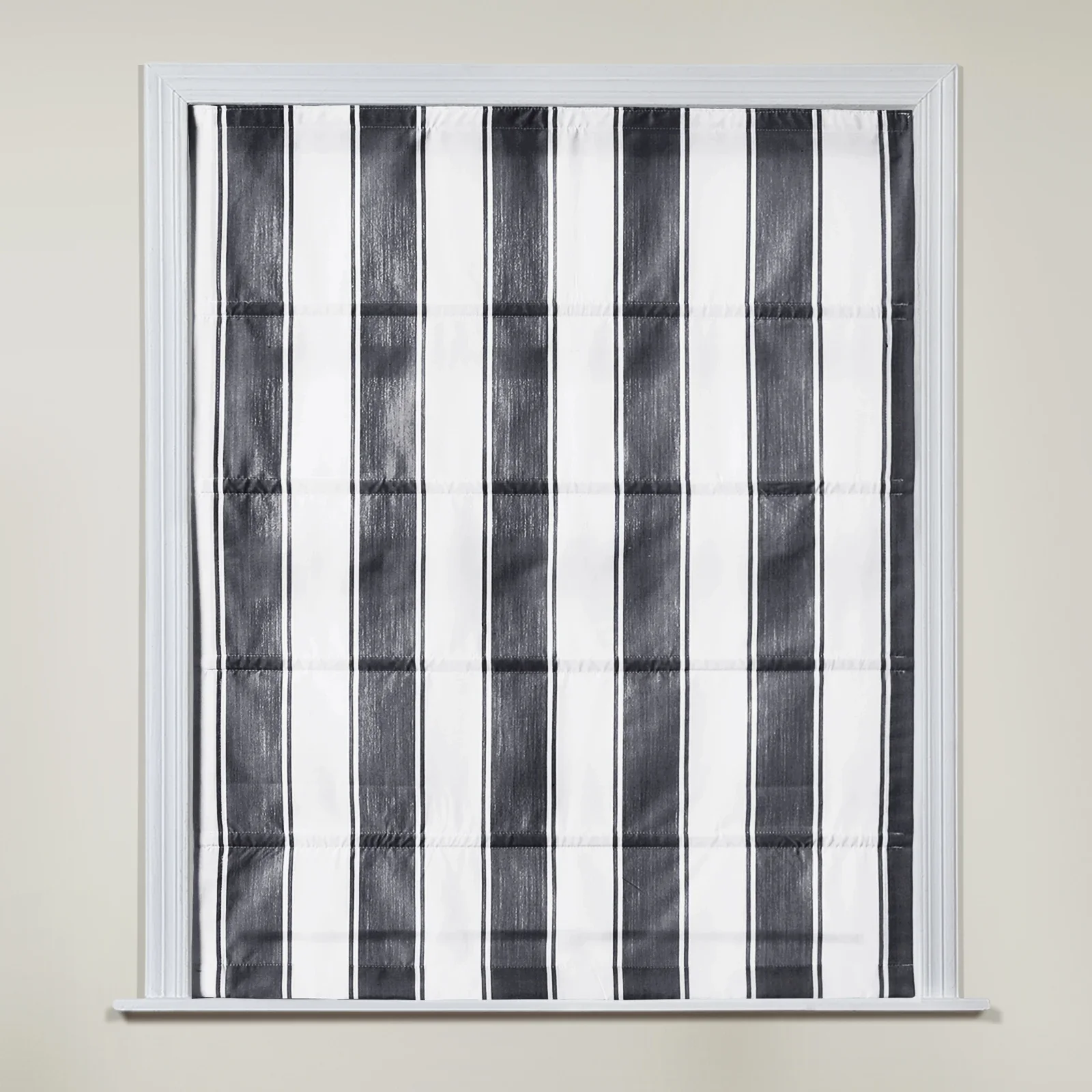 Celia Patterned Roman Shade Cordless - Image 46