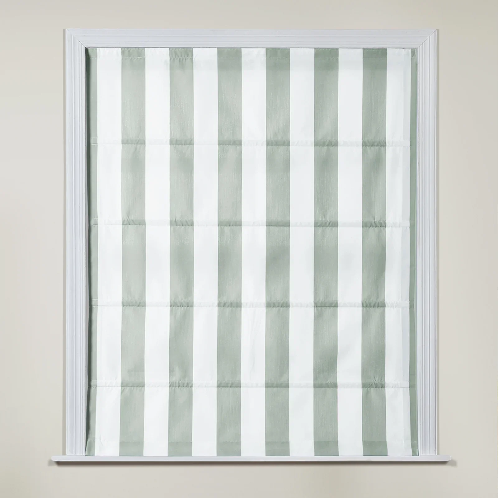 Celia Patterned Roman Shade Cord Lift - Image 9