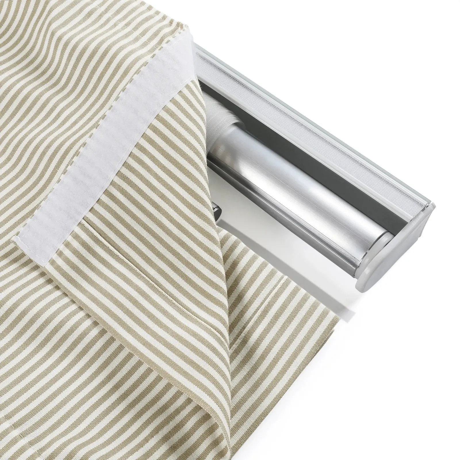 Celia Patterned Roman Shade Cordless - Image 111