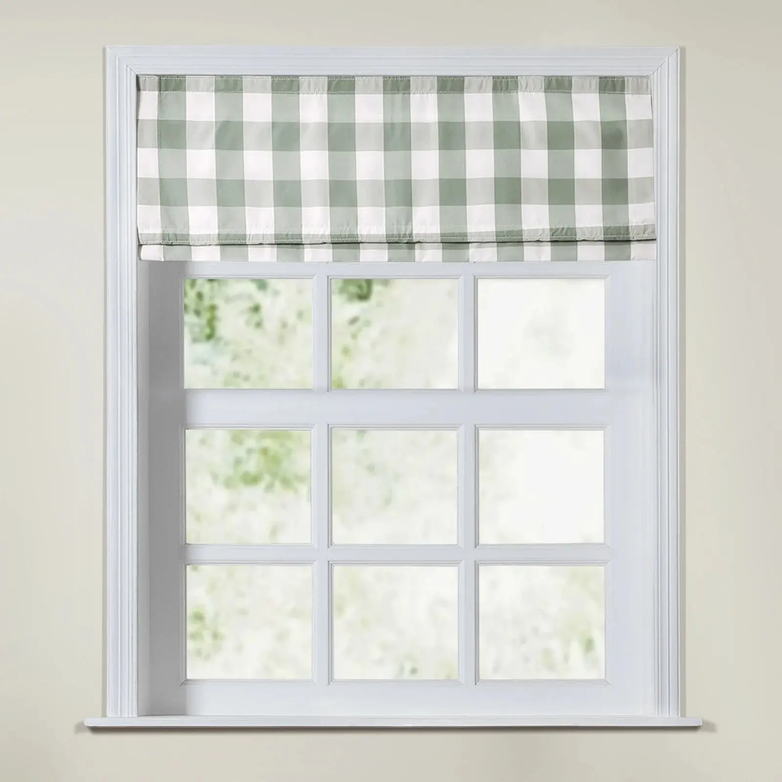 Celia Patterned Roman Shade Cordless - Image 12