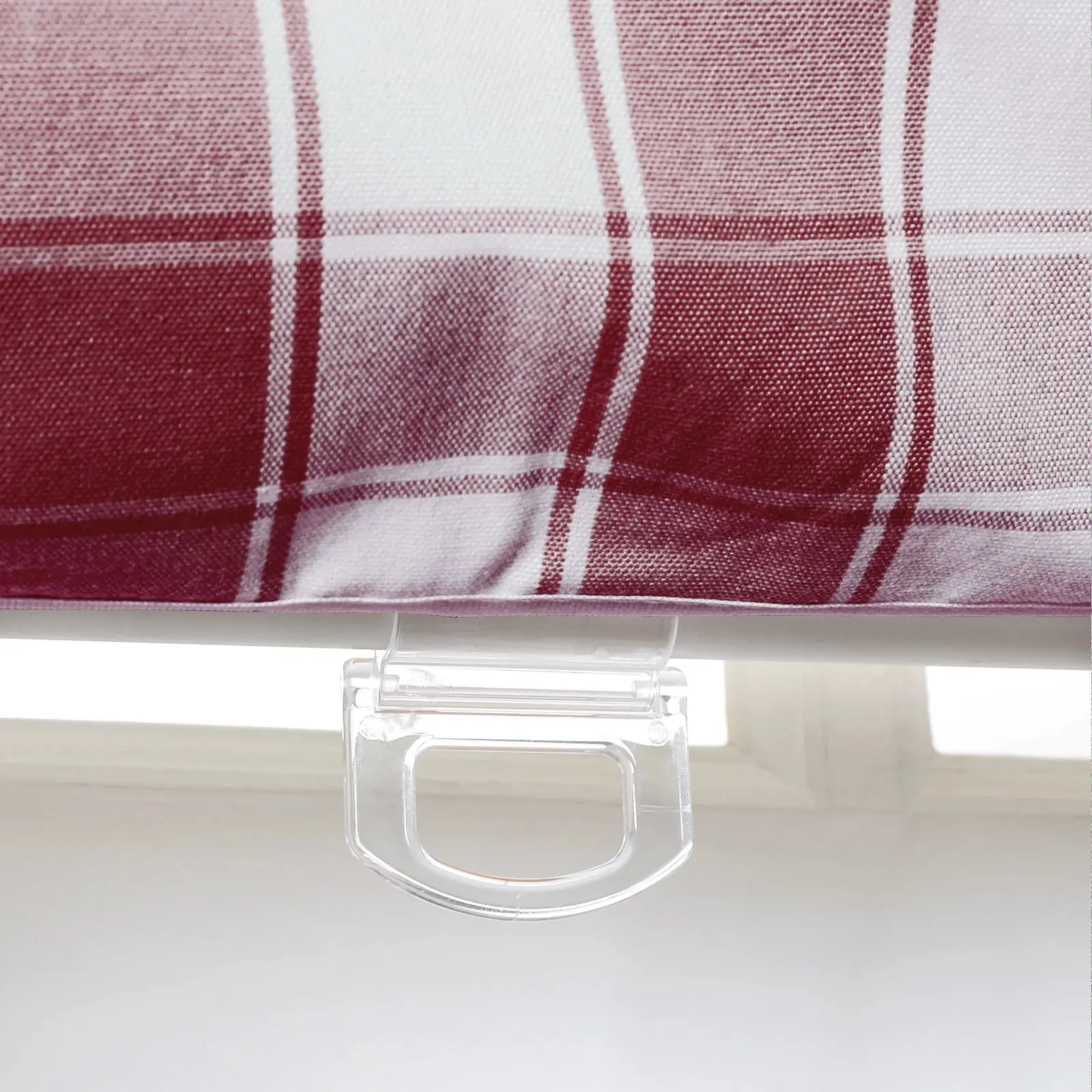 Celia Patterned Roman Shade Cordless - Image 124