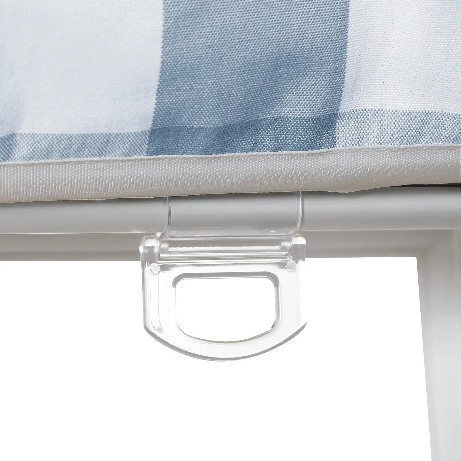 Celia Patterned Roman Shade Cordless - Image 49