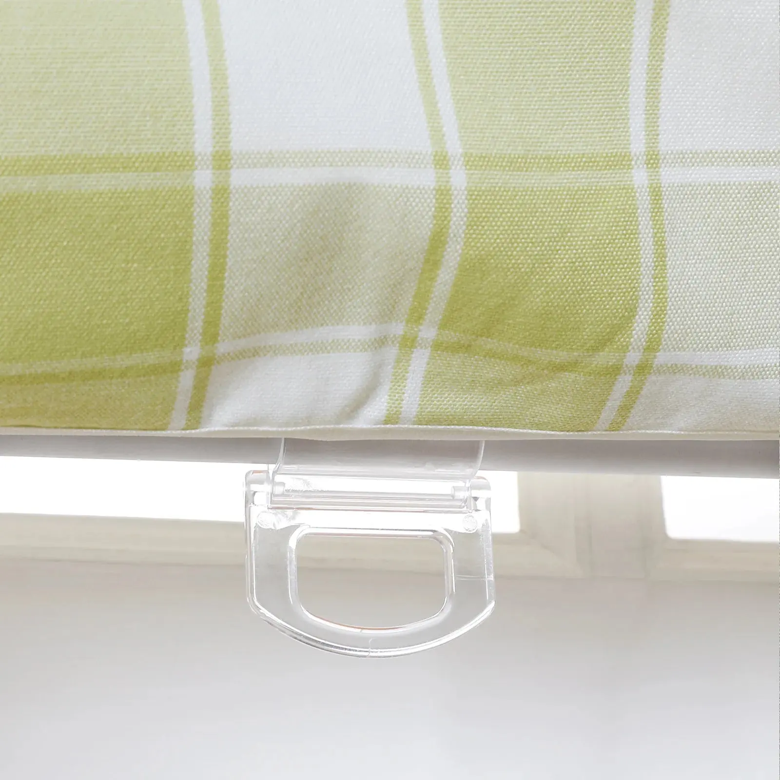 Celia Patterned Roman Shade Cordless - Image 53