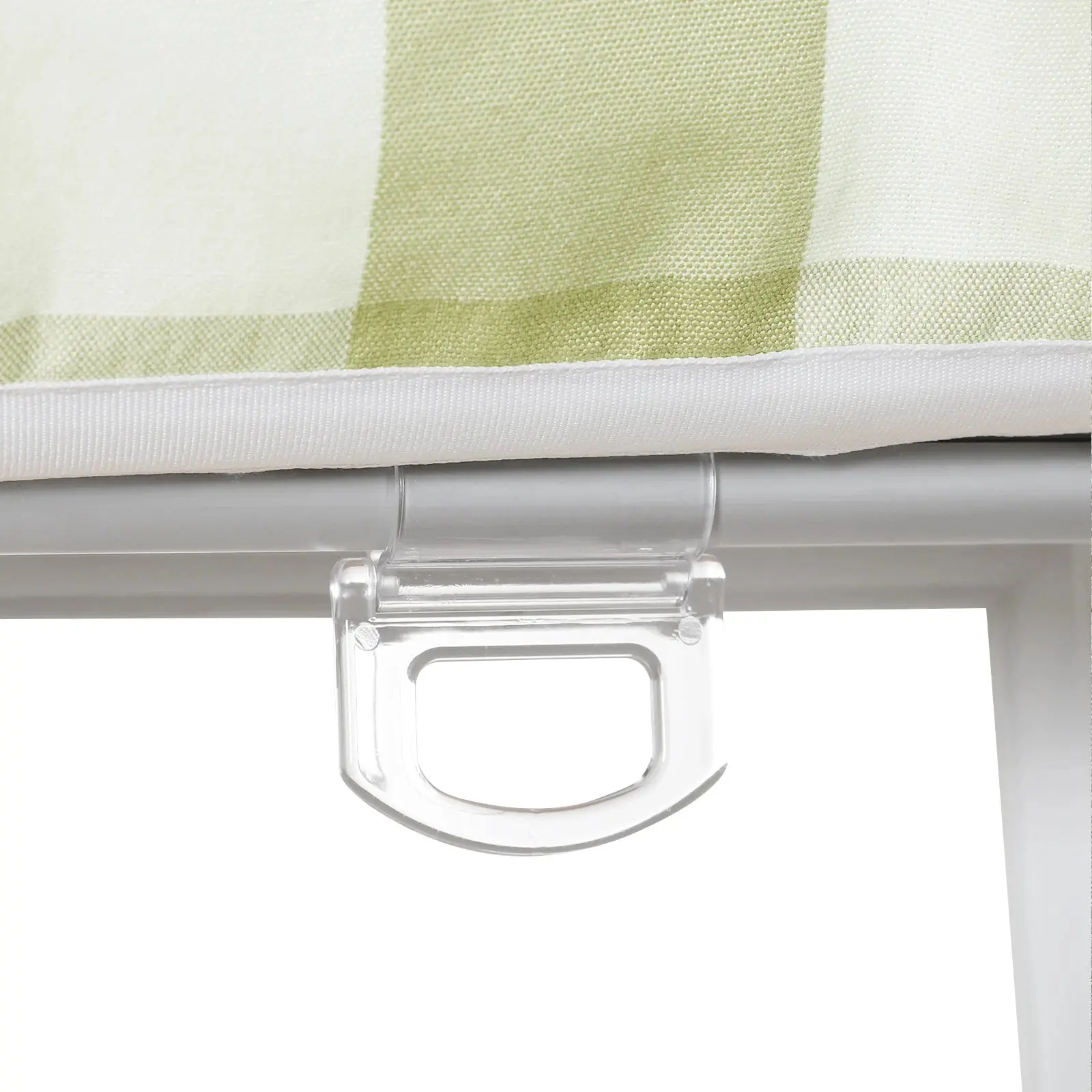Celia Patterned Roman Shade Cordless - Image 54