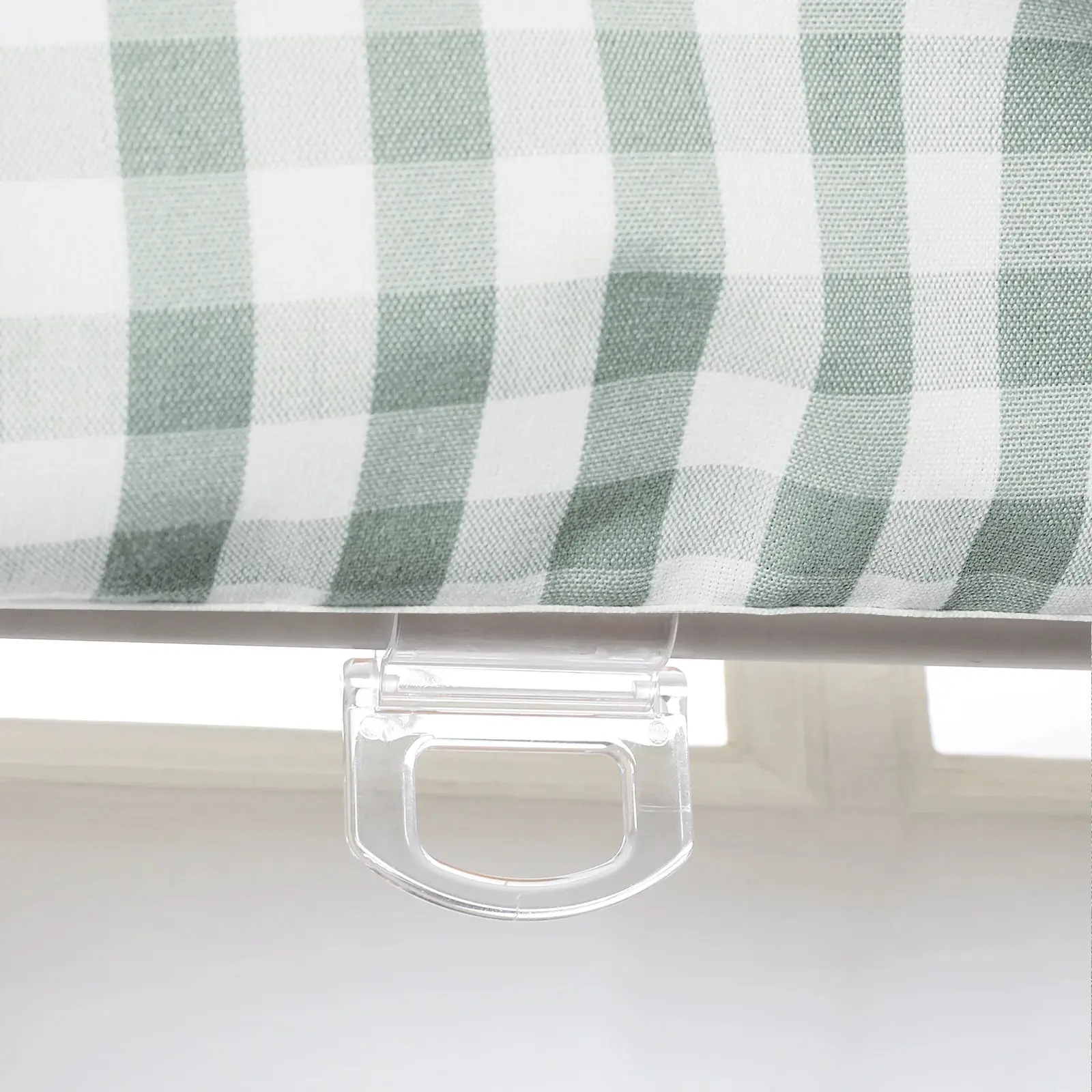 Celia Patterned Roman Shade Cordless - Image 61