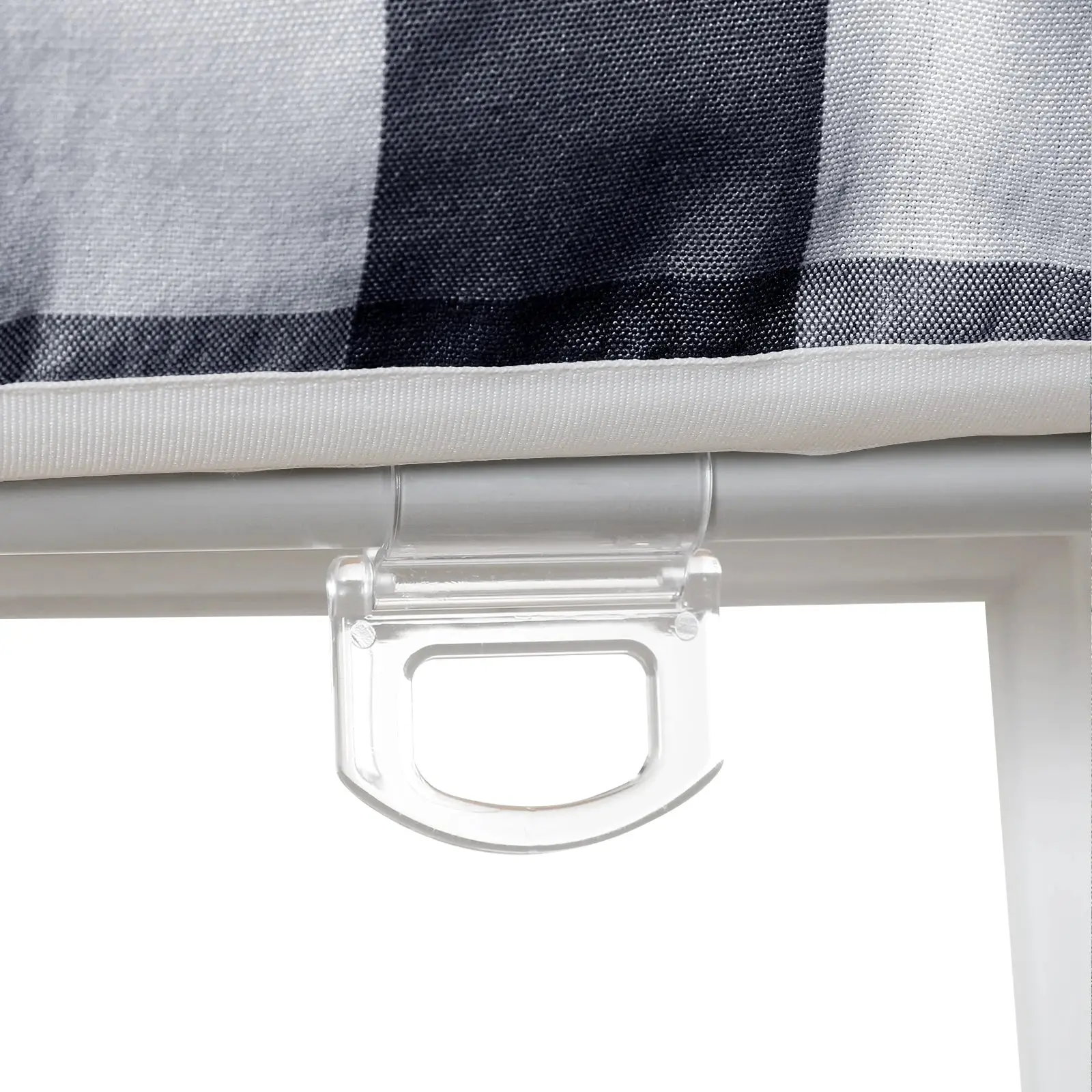 Celia Patterned Roman Shade Cordless - Image 82