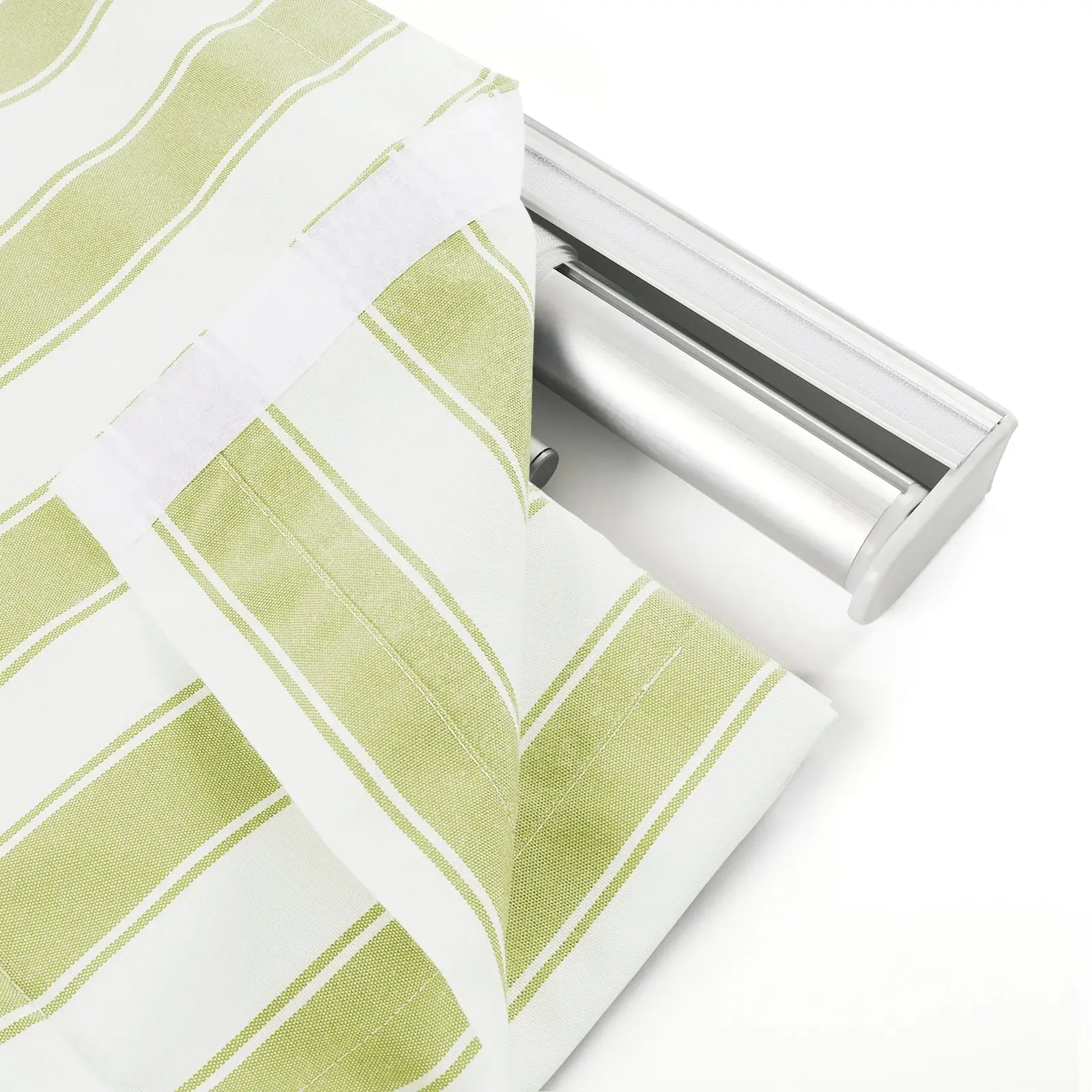 Celia Patterned Roman Shade Cordless - Image 88