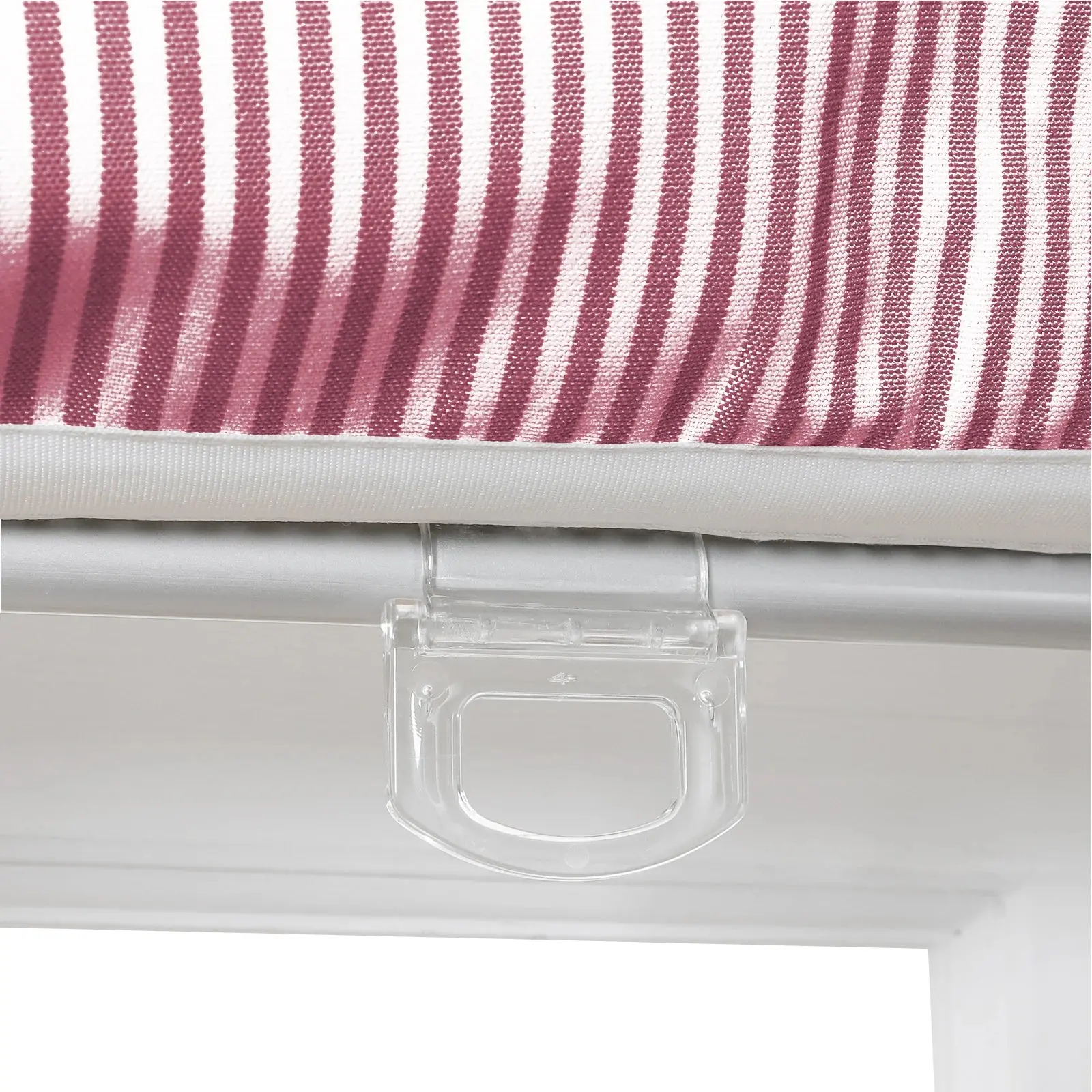 Celia Patterned Roman Shade Cordless - Image 92