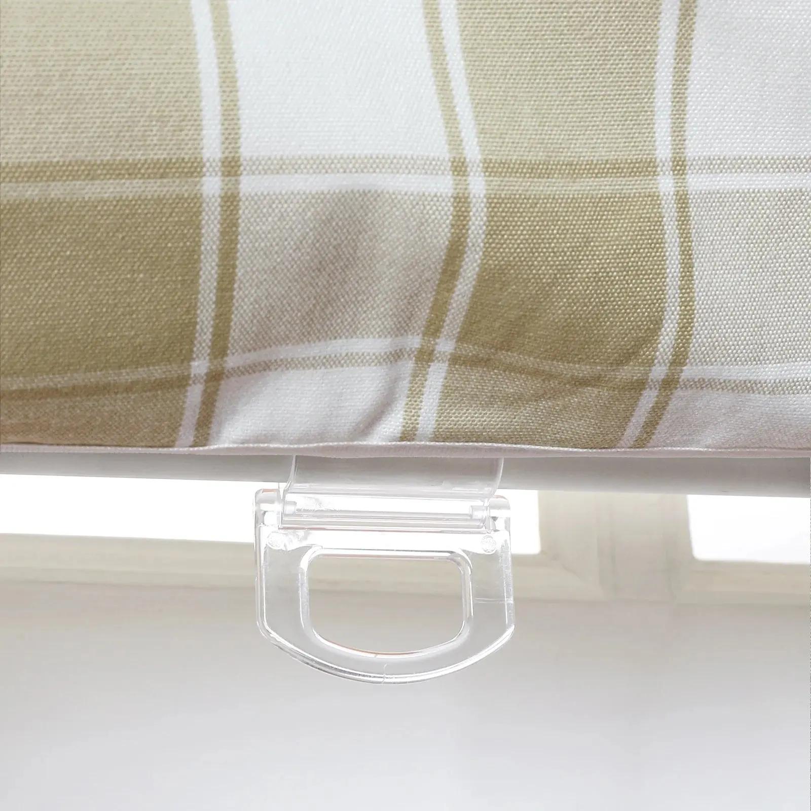 Celia Patterned Roman Shade Cordless - Image 95