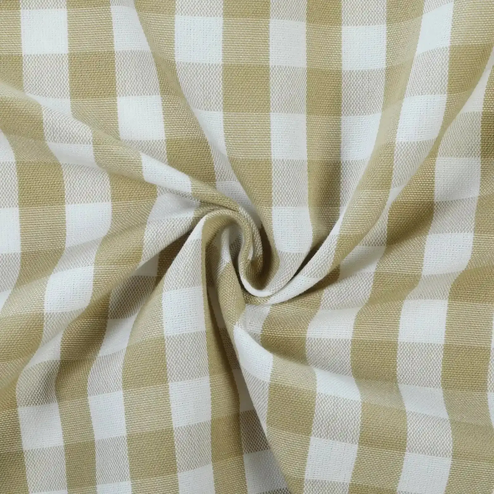 Celia Striped Plaid Cafe Curtain - Image 60