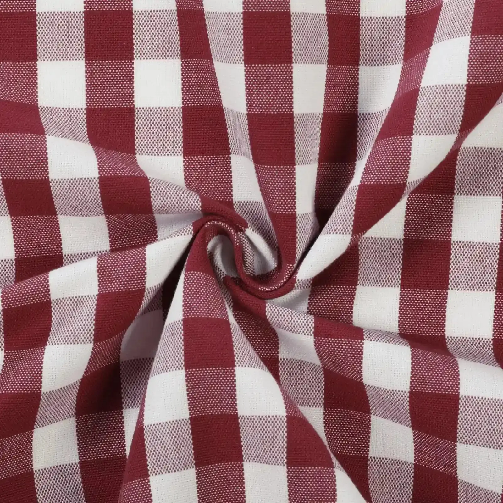 Celia Striped Plaid Cafe Curtain - Image 69